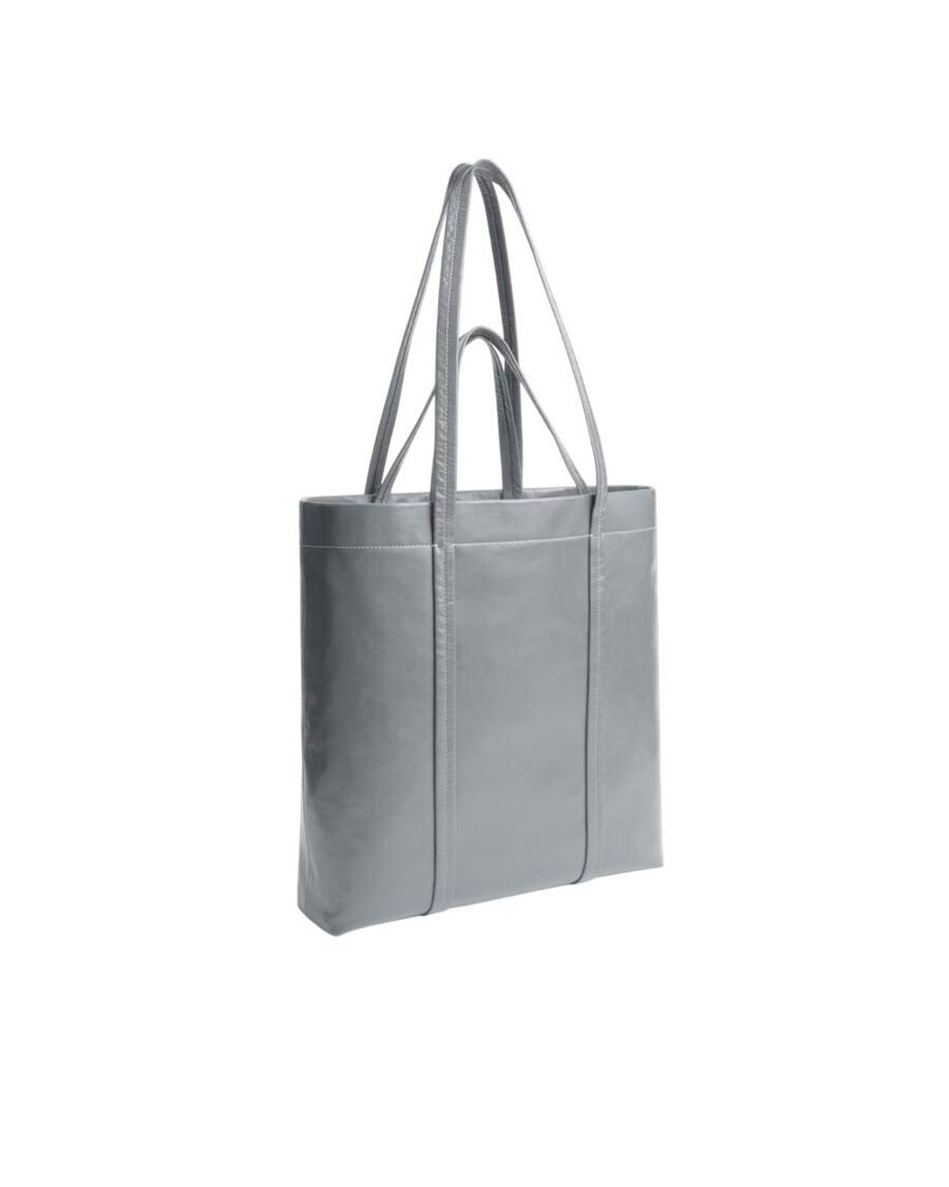 COACH Hall Tote 33 トートバッグ グレー ぺーパーウェイト COACH Hall Tote Bag 33 in Gray for Men | Lyst