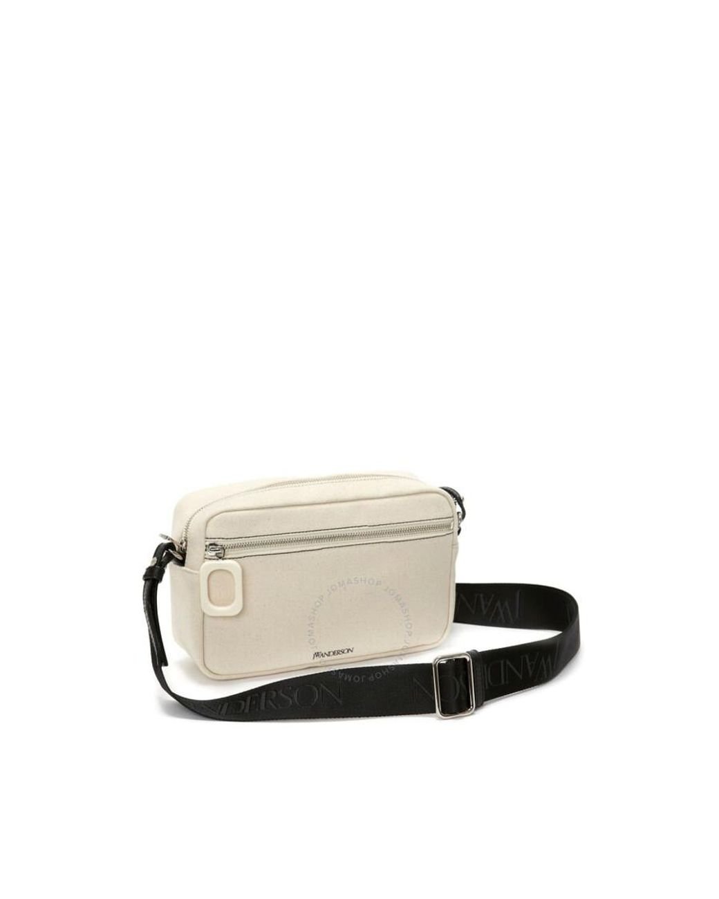 JW Anderson Jwa Puller Camera Bag in Natural for Men | Lyst