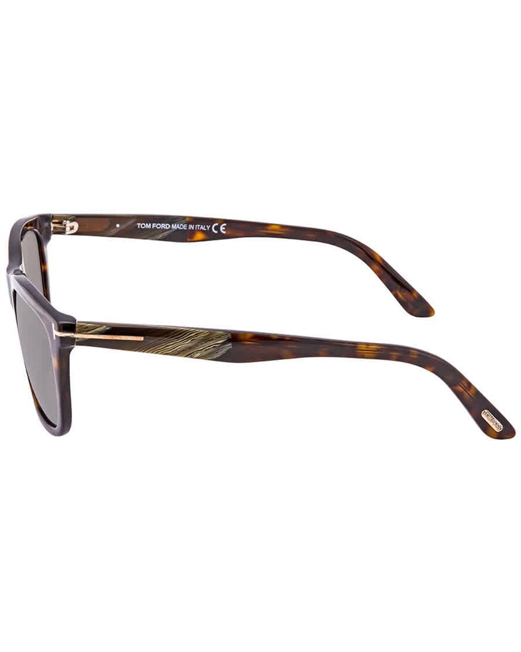 Sunglasses Tom Ford Andrew FT0500 (01H) FT0500 Man | Free Shipping Shop  Online