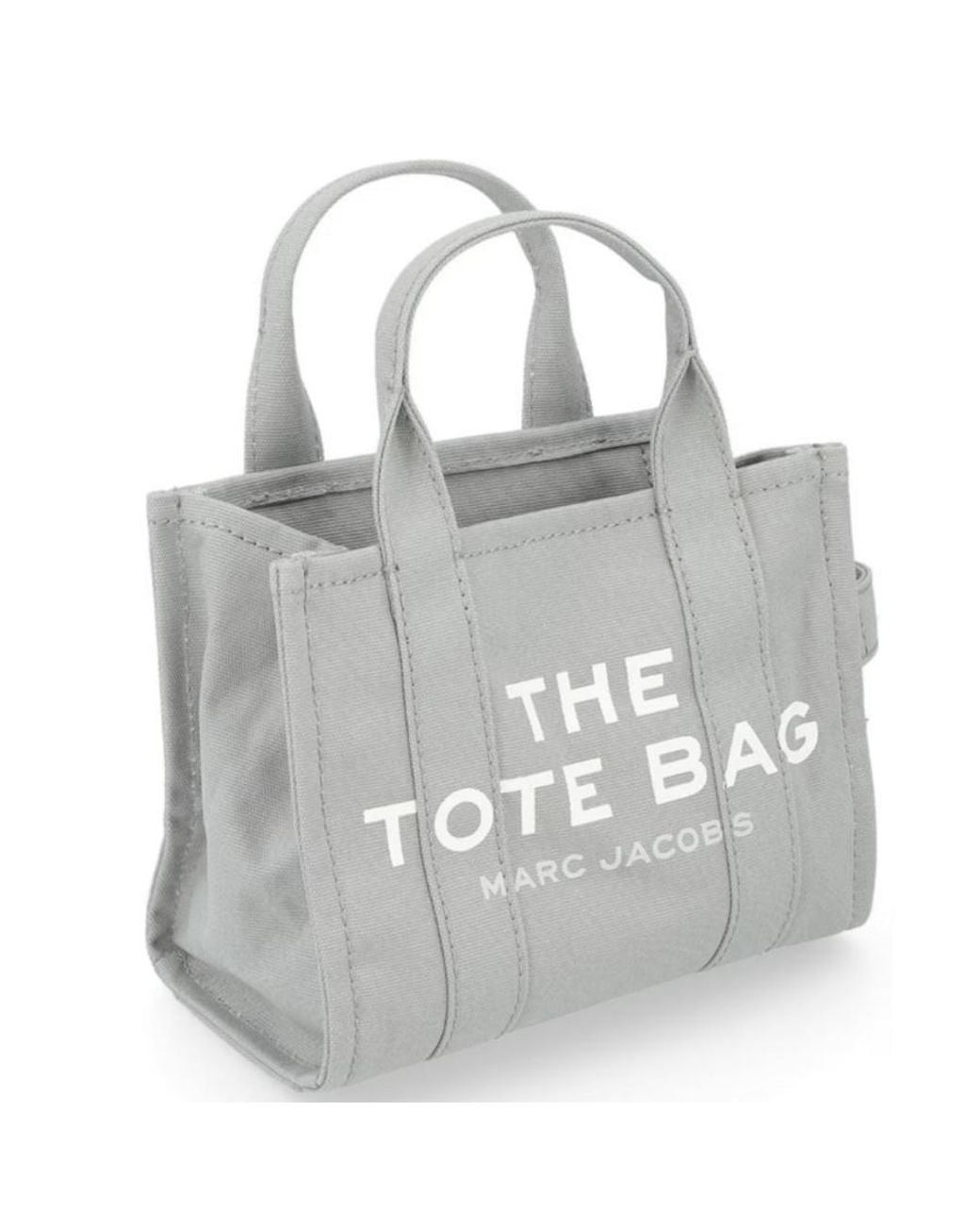 Marc Jacobs Gray The Canvas Small Tote Bag for men