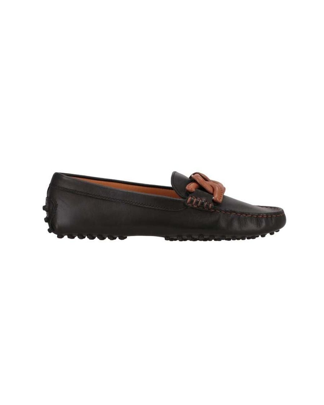 Tod's Brown Loafer for men
