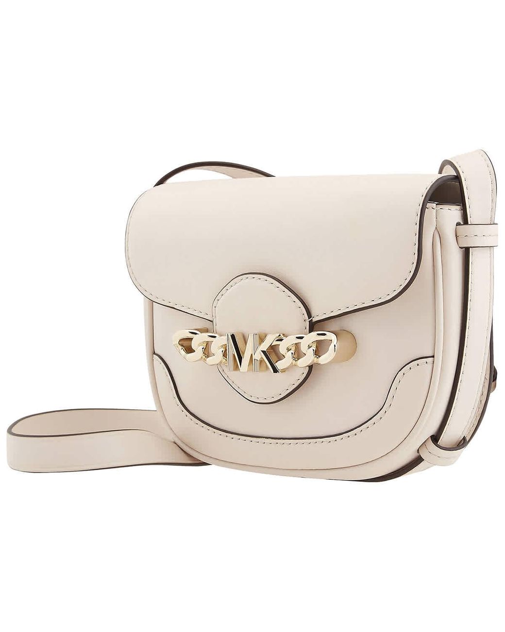 Michael kors saddle crossbody on sale bag