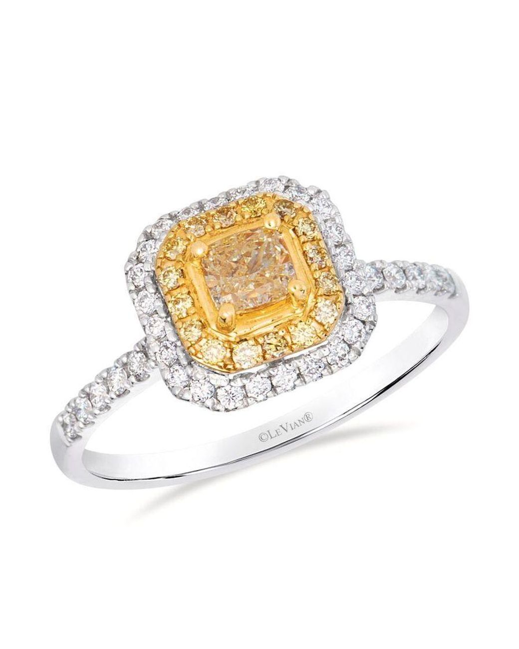 Le Vian Metallic Ladies Sunny Rings Set for men