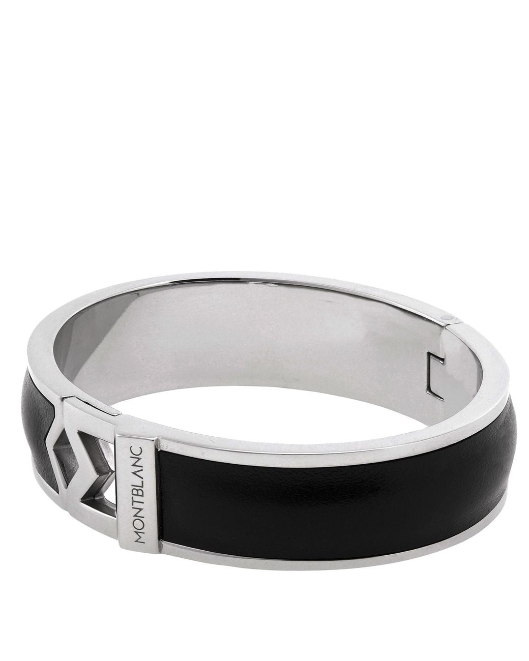 Montblanc Multicolor M Logo Bracelet for men