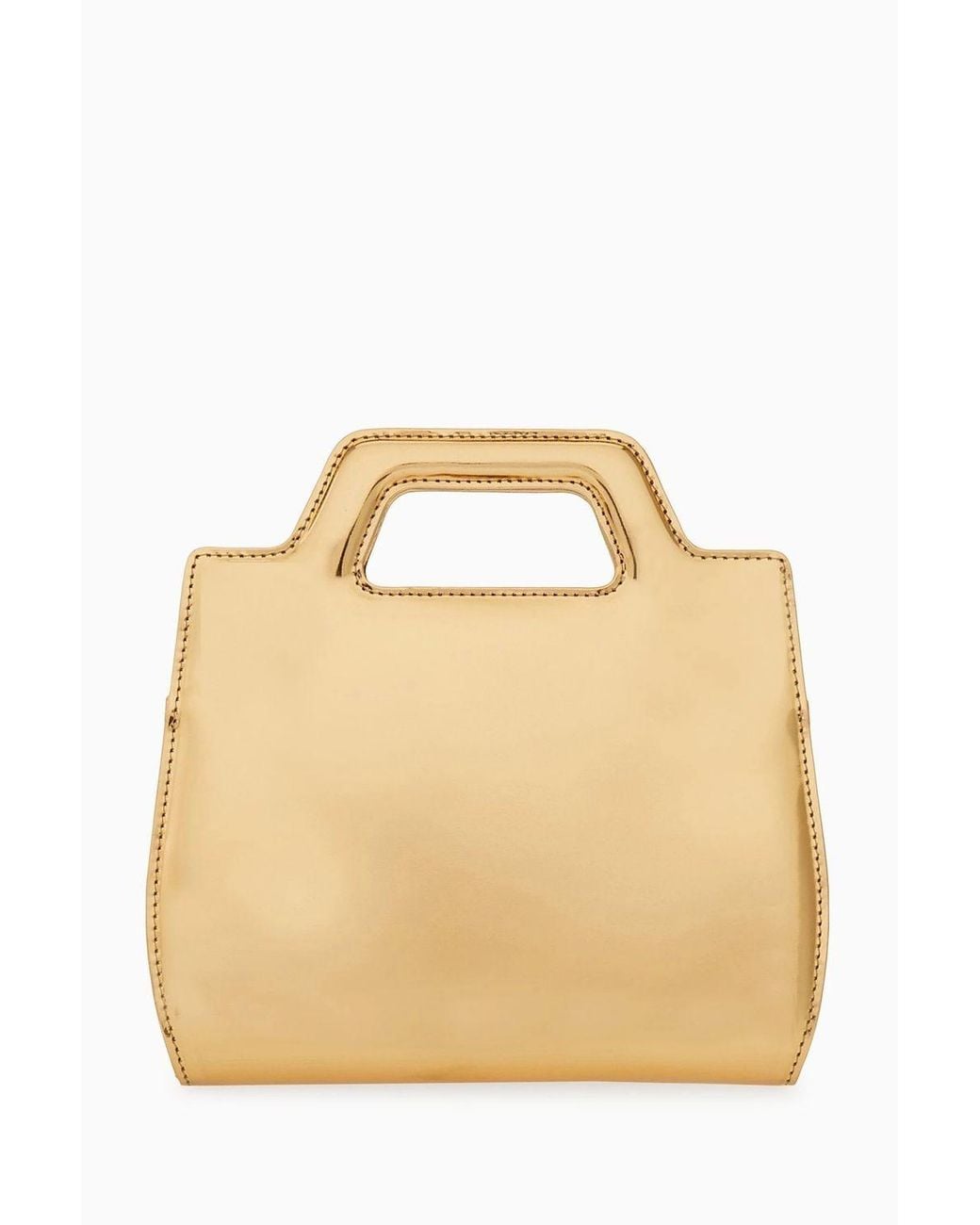 Ferragamo Natural Lux Wanda Mini Bag