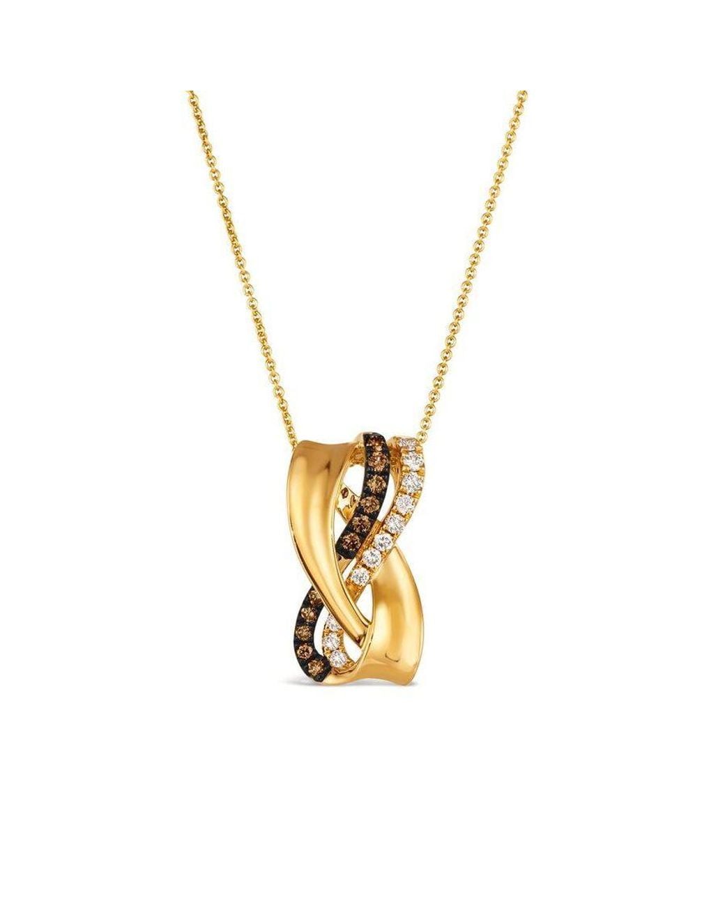 Le Vian Metallic Ladies Bold Necklaces Set for men