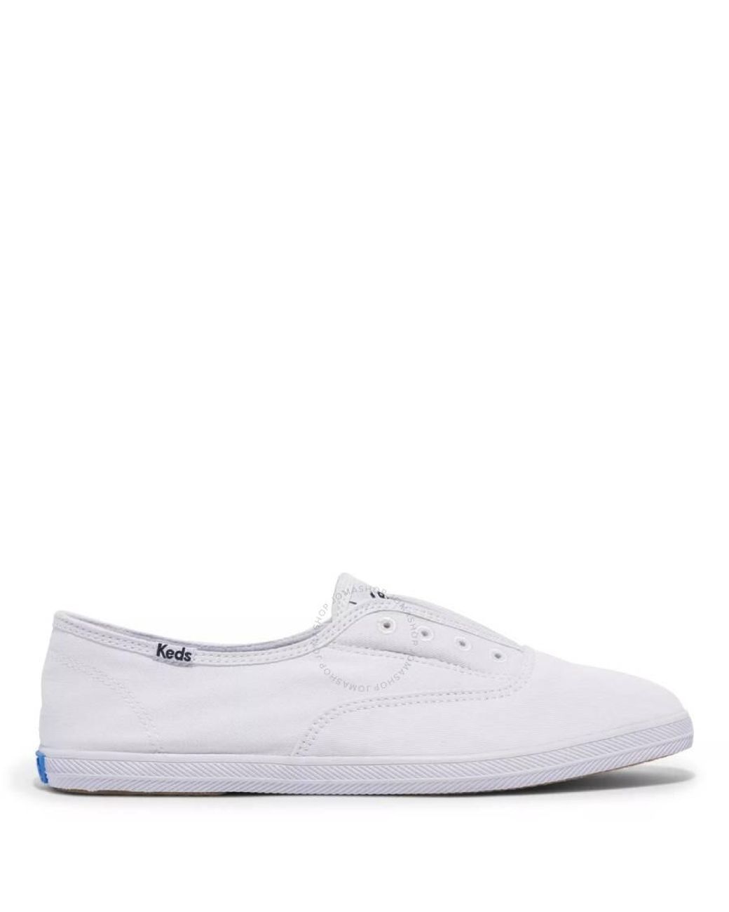 Keds Chillax Basics Slip on Low top Sneakers in White Lyst UK
