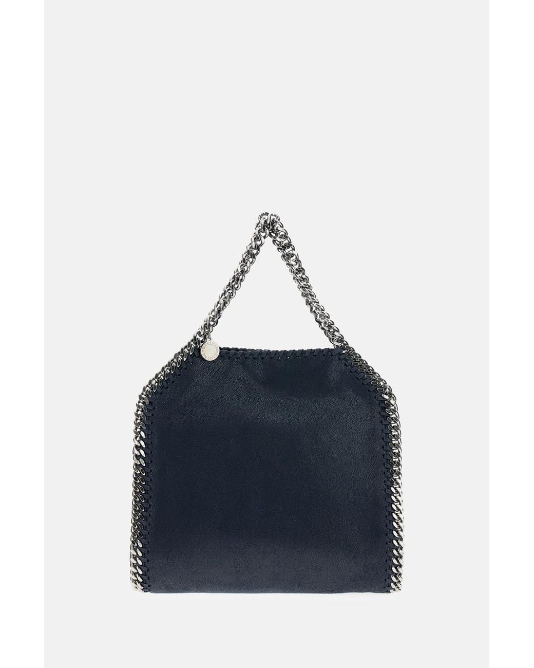 Stella McCartney Blue Falabella Mini Bag