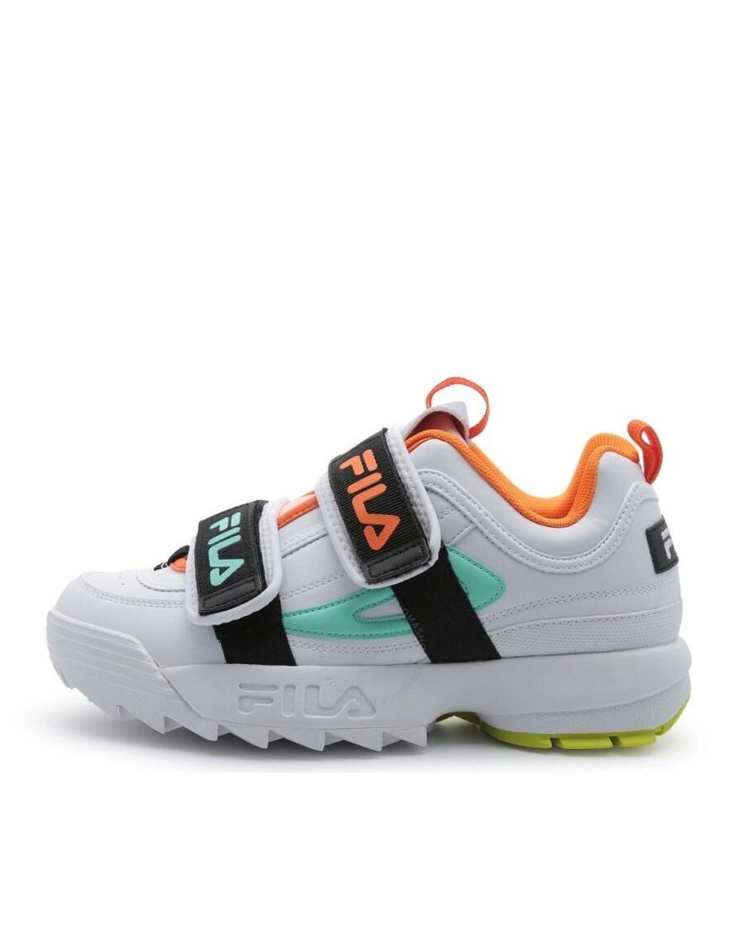 Fila multi colored shoes outlet