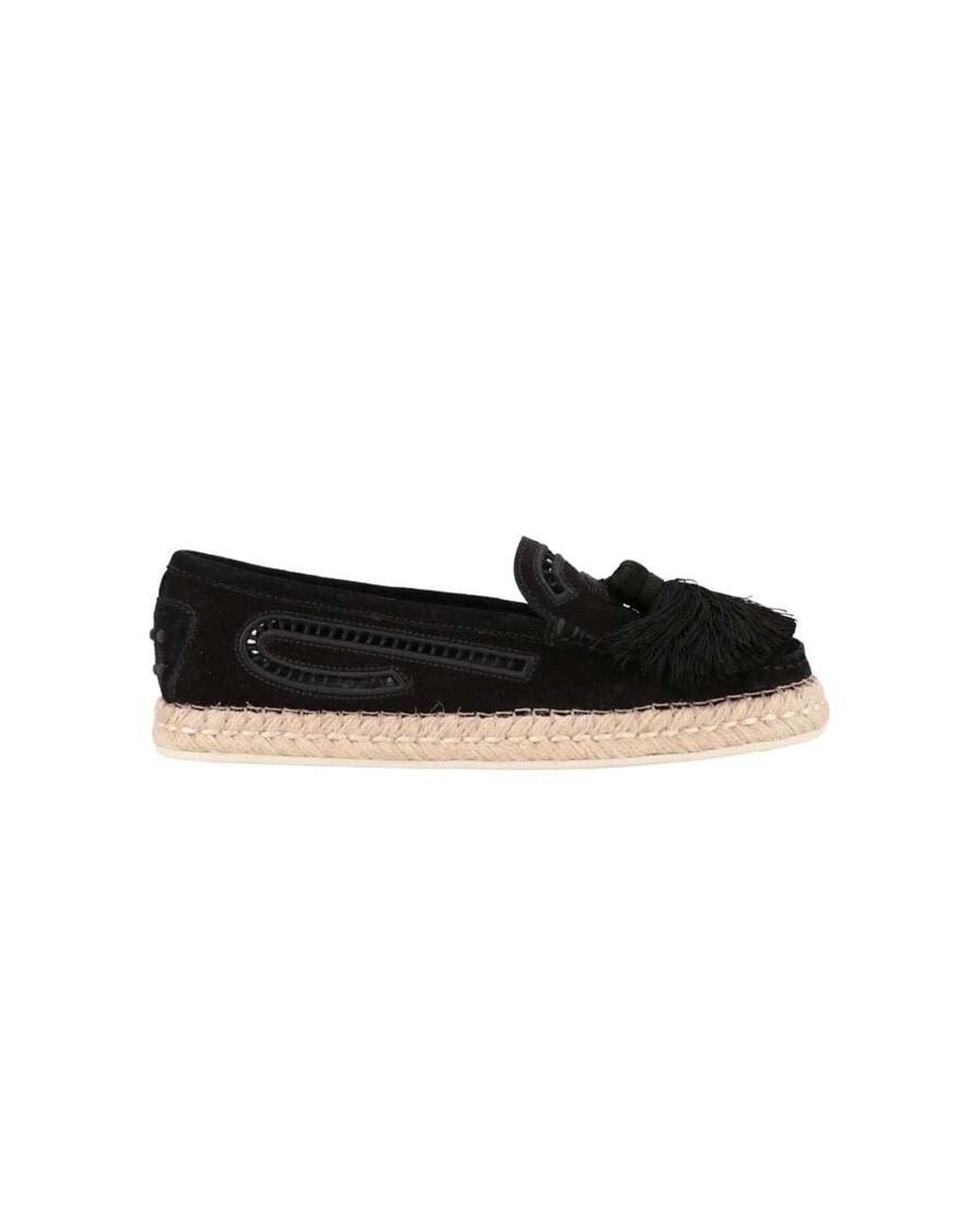 Tod's Black Loafer for men