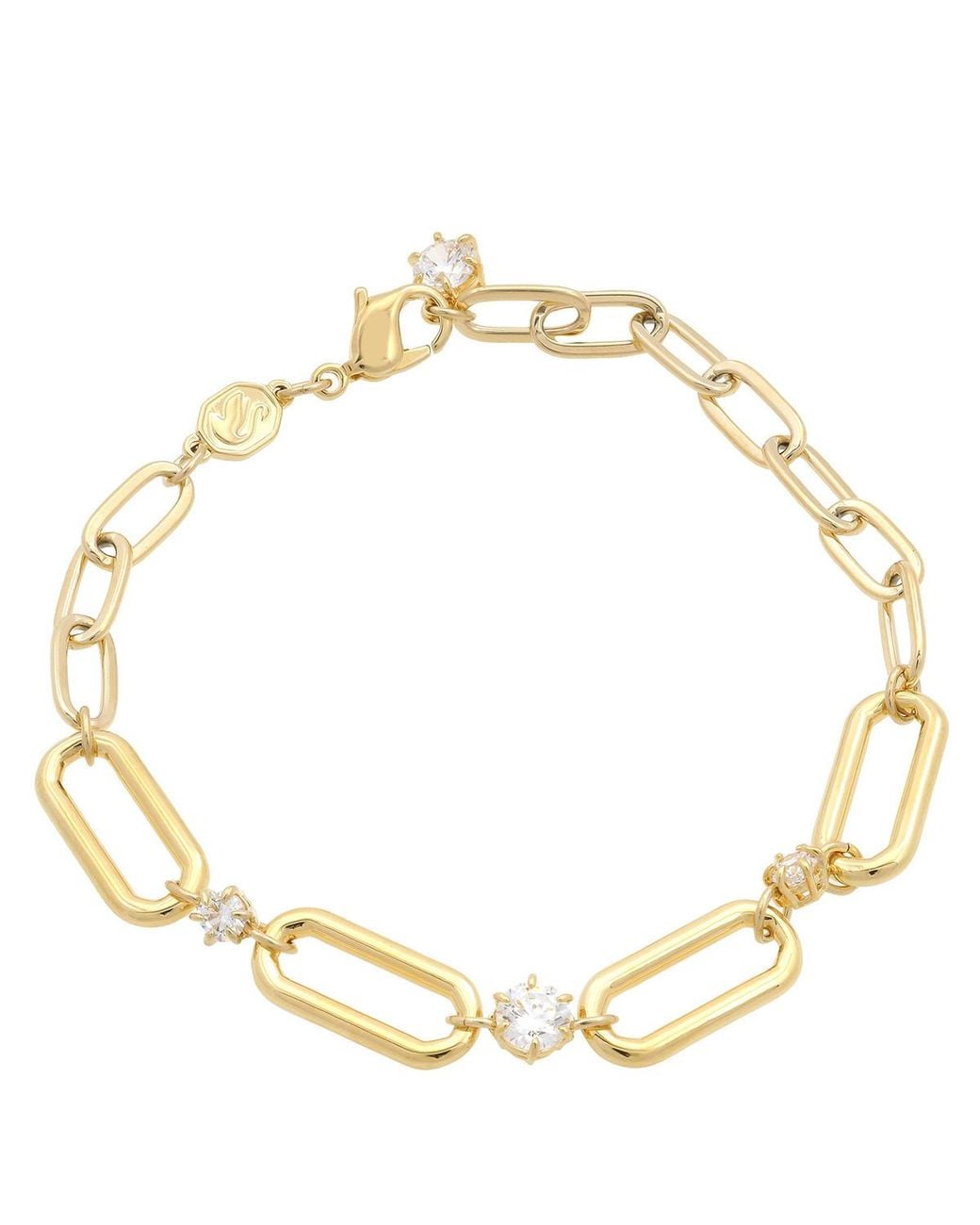Swarovski Metallic Constella Bracelet