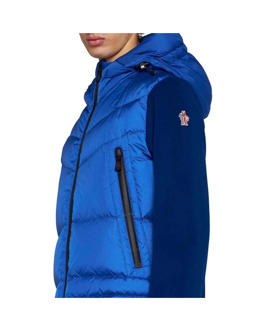 moncler--Maglia-Padded-Hooded-