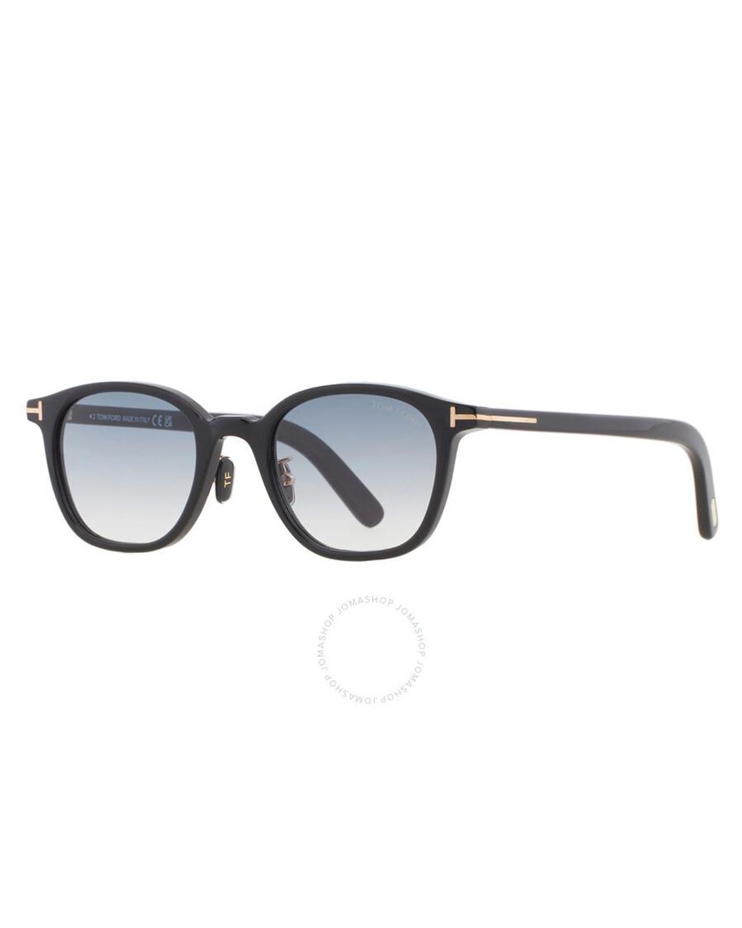TOM FORD S0518LCL490G1N001 関税送料込 Tom Ford Neck strap card holder in black - Men