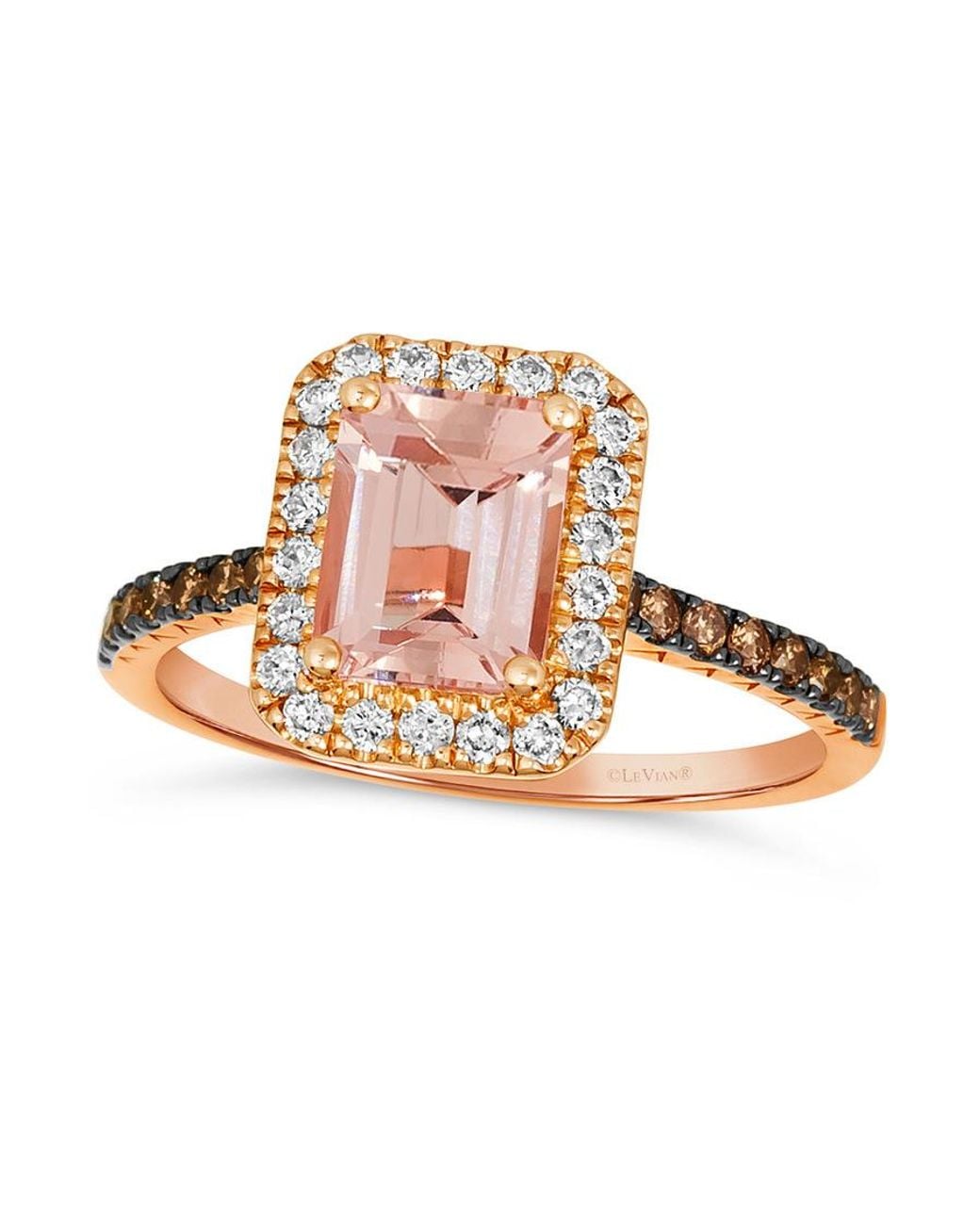 Le Vian Pink Ladies Balance Rings Set for men