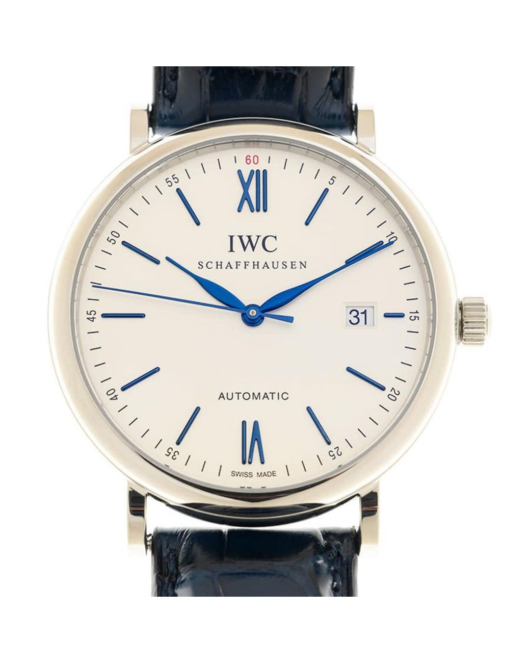 Iwc portofino jomashop cheap