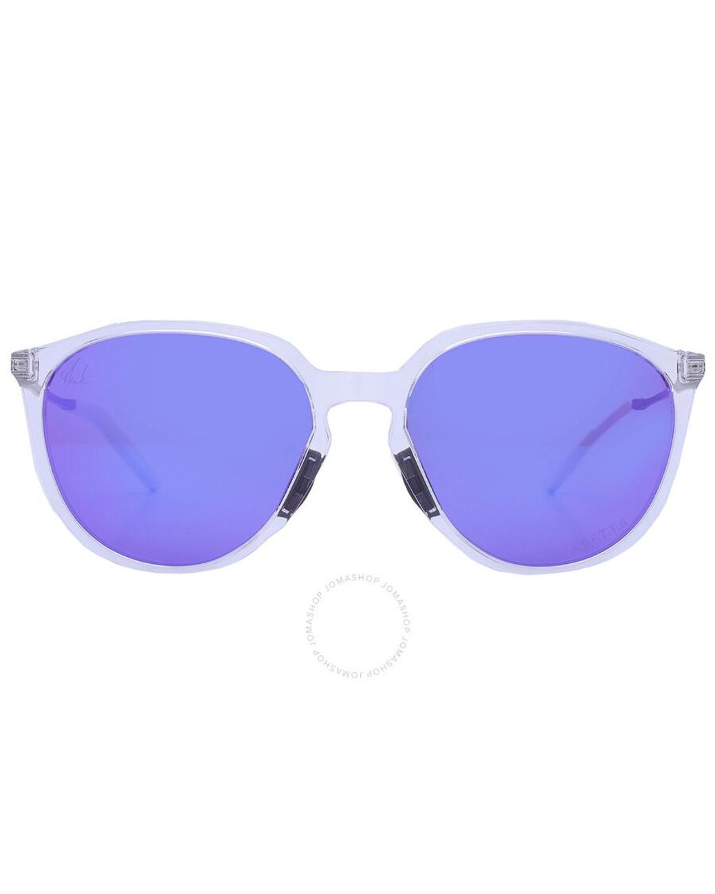 オルゴール Oakley Sielo Prizm Grey Gradient Oval Ladies Sunglasses