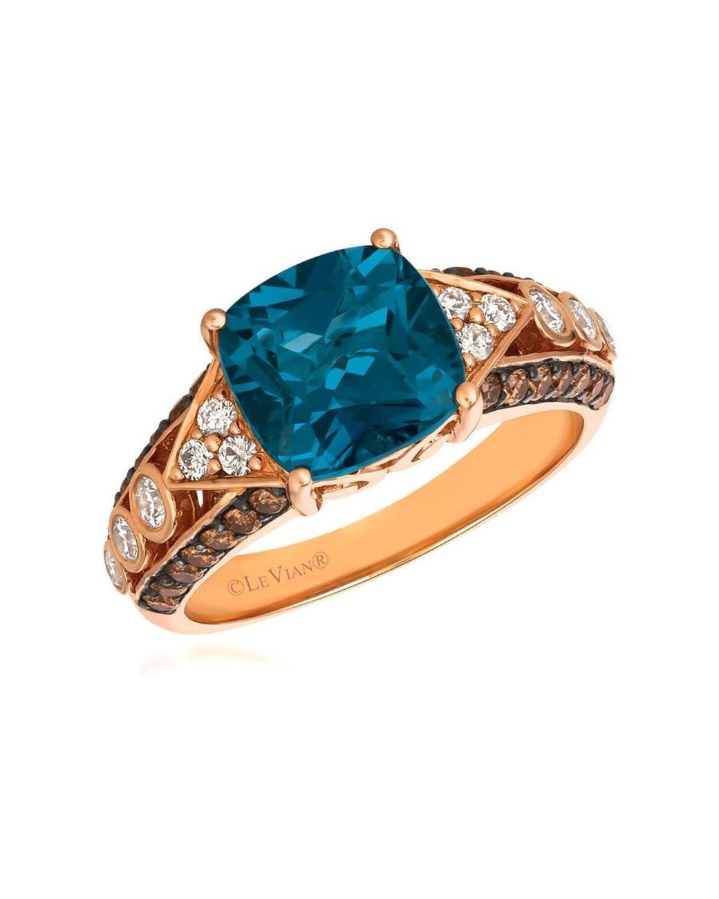 Le Vian Ladies Royal Blues Rings Set for men