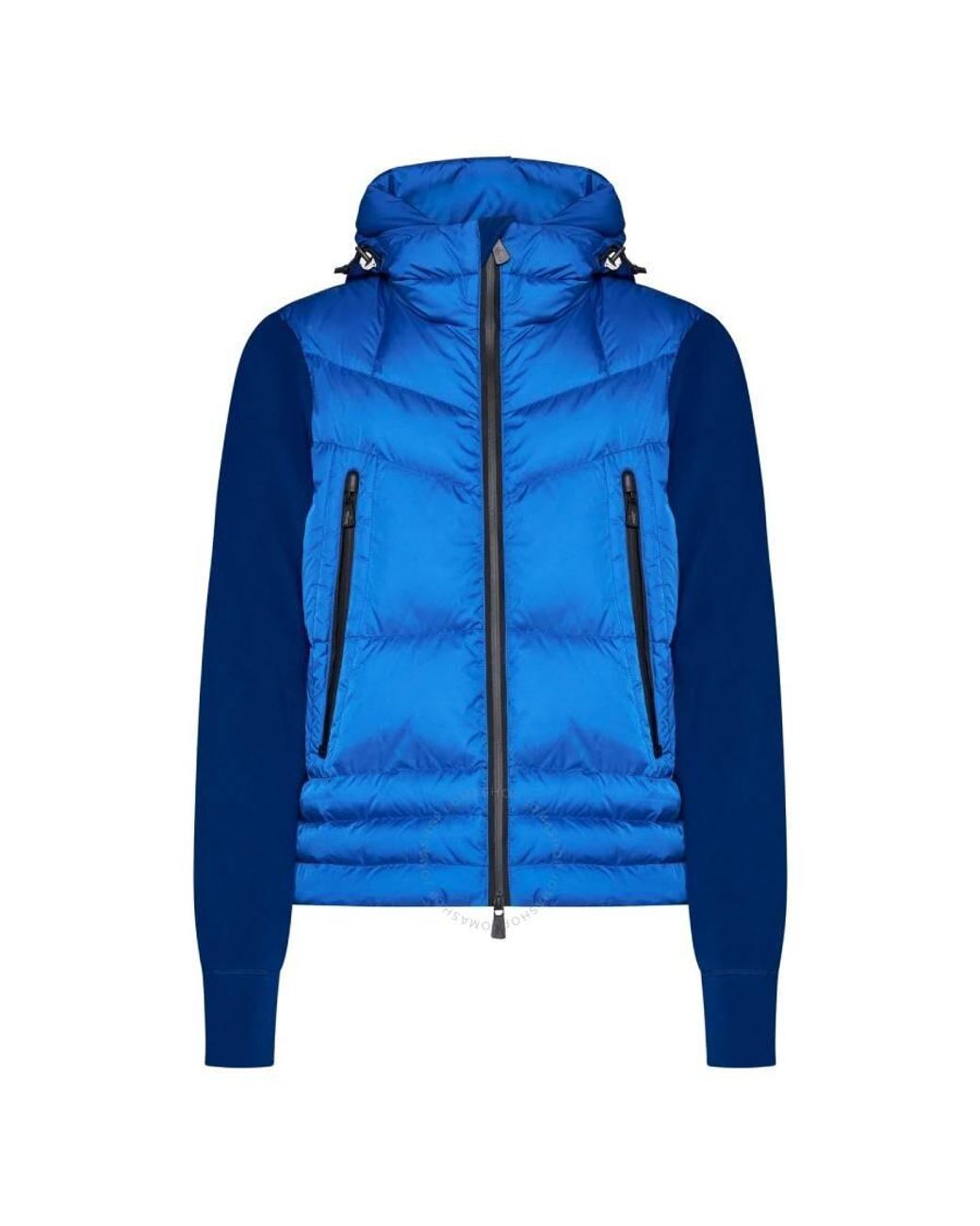 moncler--Maglia-Padded-Hooded-