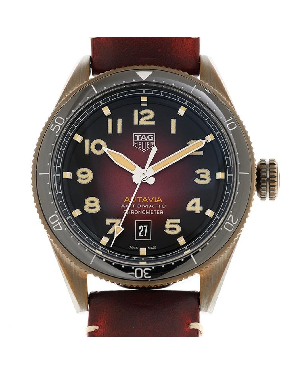 Tag heuer autavia jomashop deals