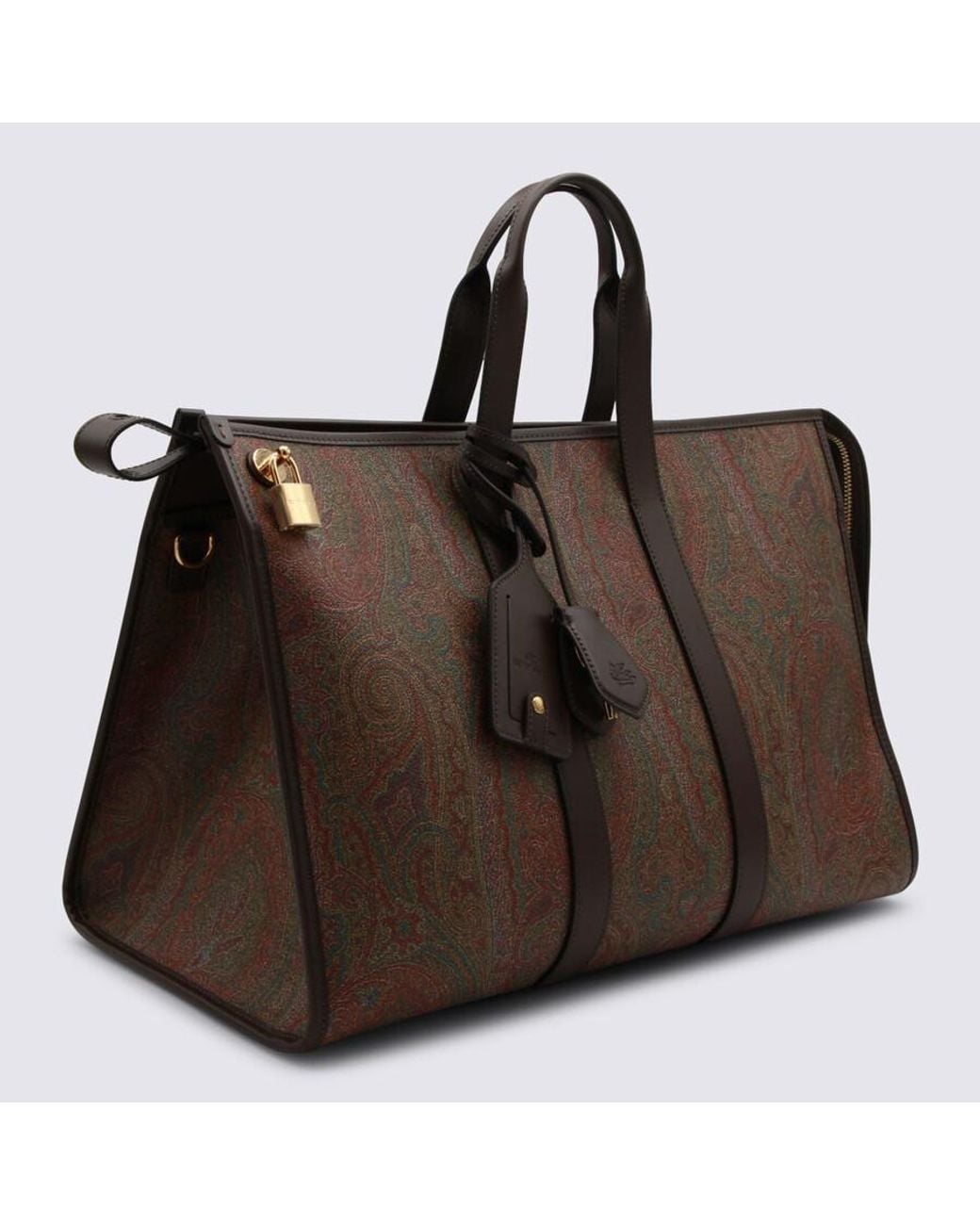 Etro Brown Bag for men