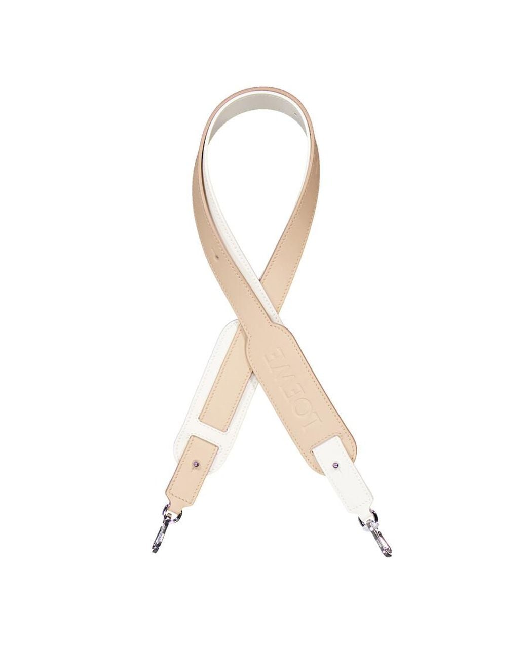 Loewe Metallic Pad Strap