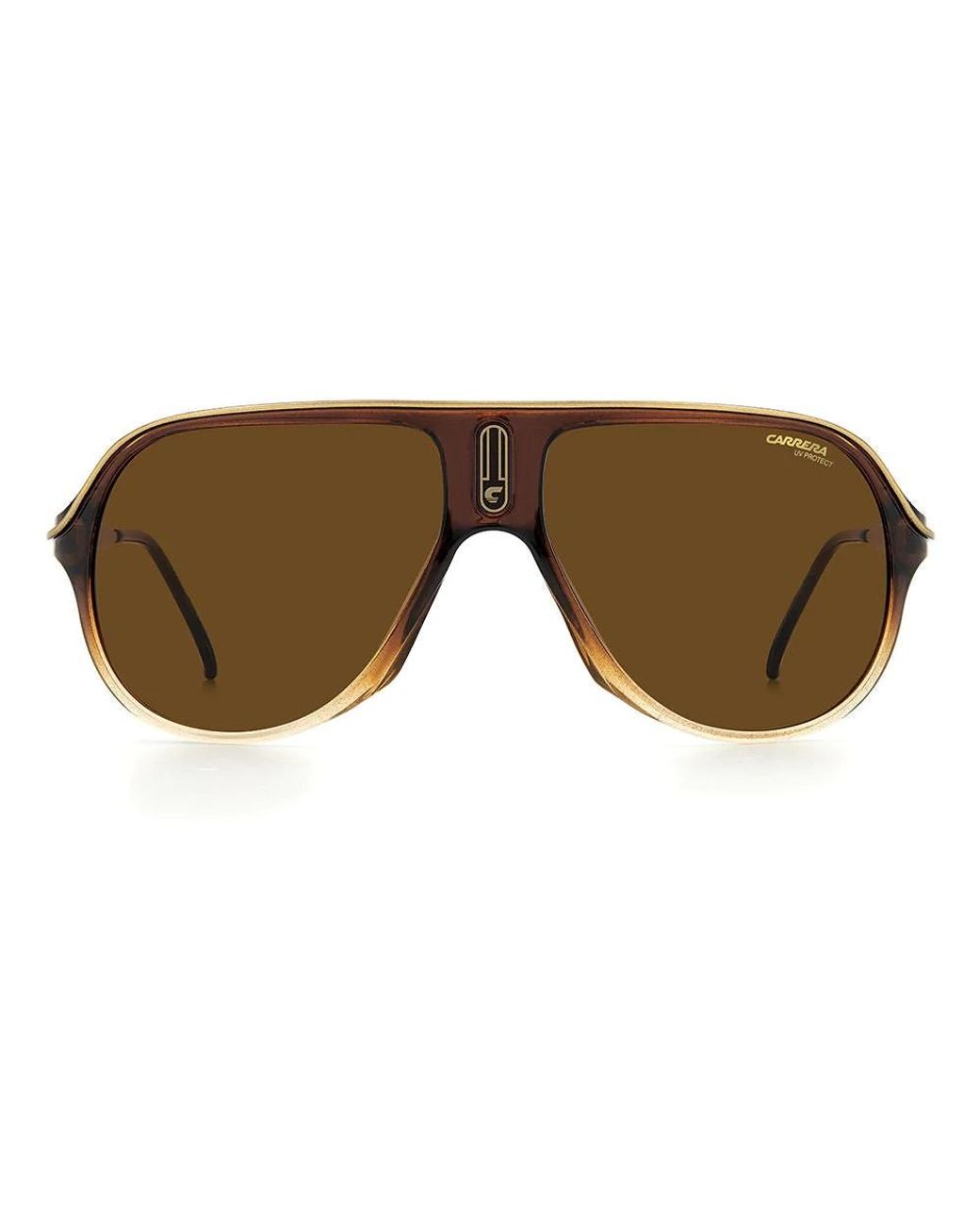 Carrera Navigator Sunglasses in Brown | Lyst