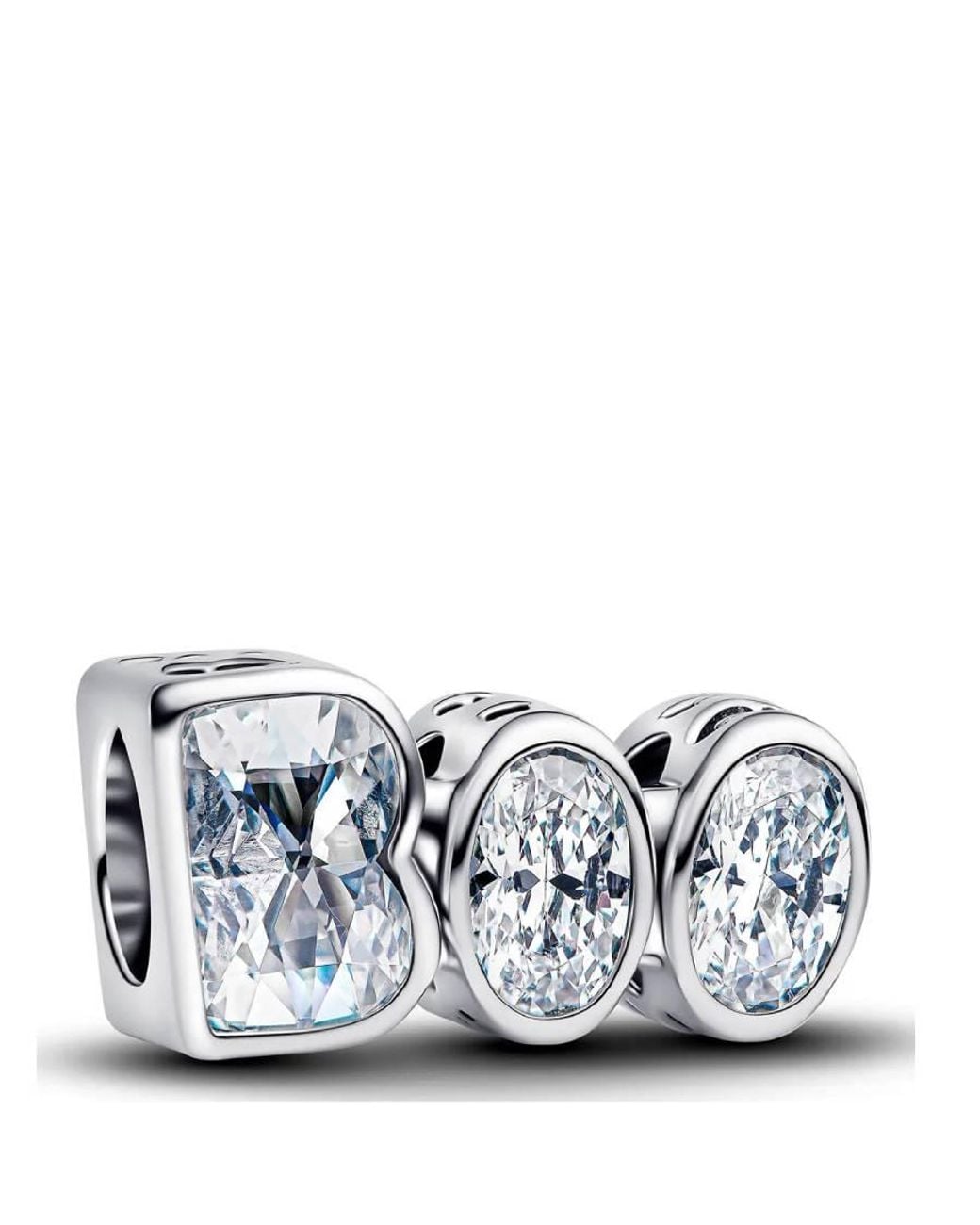 Pandora Blue Boo Glow-In-The-Dark Charm for men