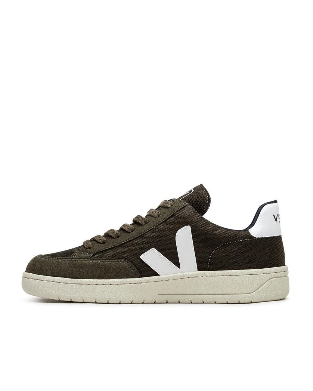 Veja Multicolor V-12 Vegan B-Mesh Sneakers, Brand Size 42 Us for men