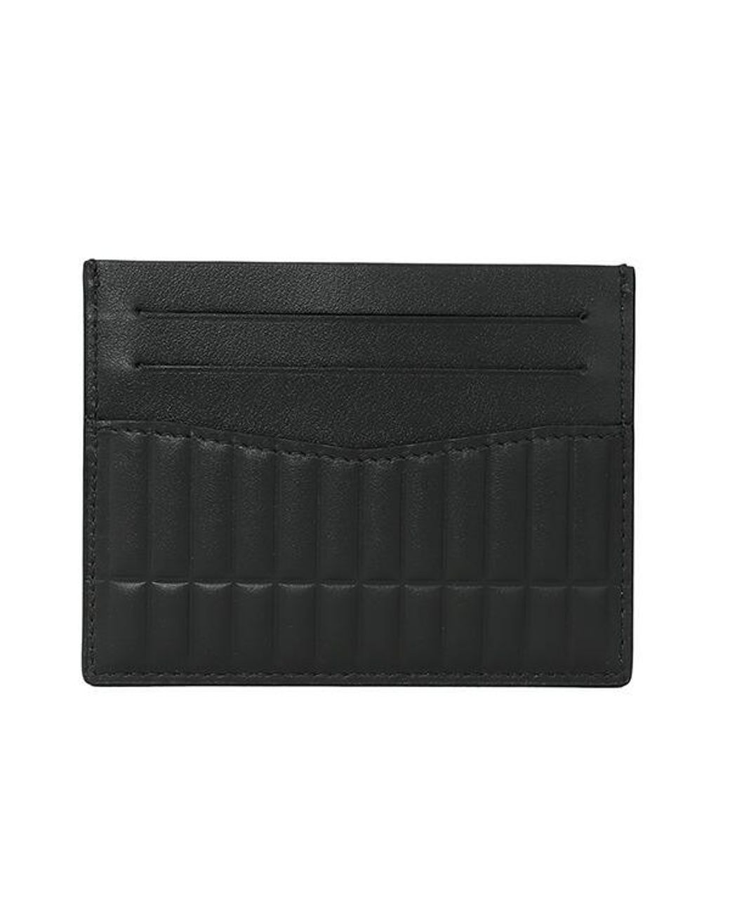 Dunhill Black Rollagas Card Case for men