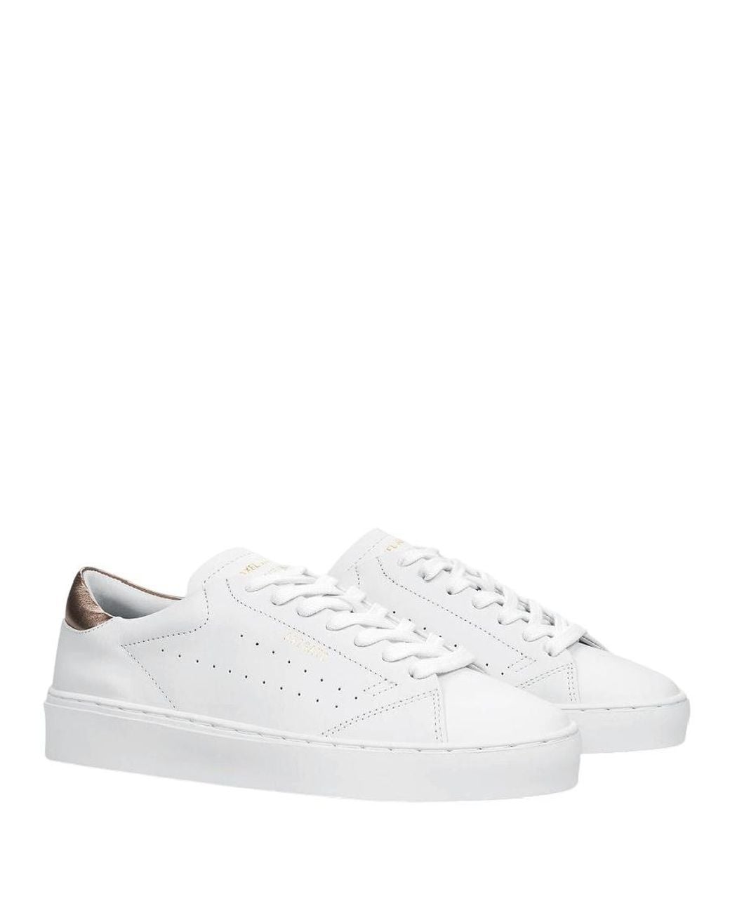 Axel Arigato White Court Leather Sneaker for men