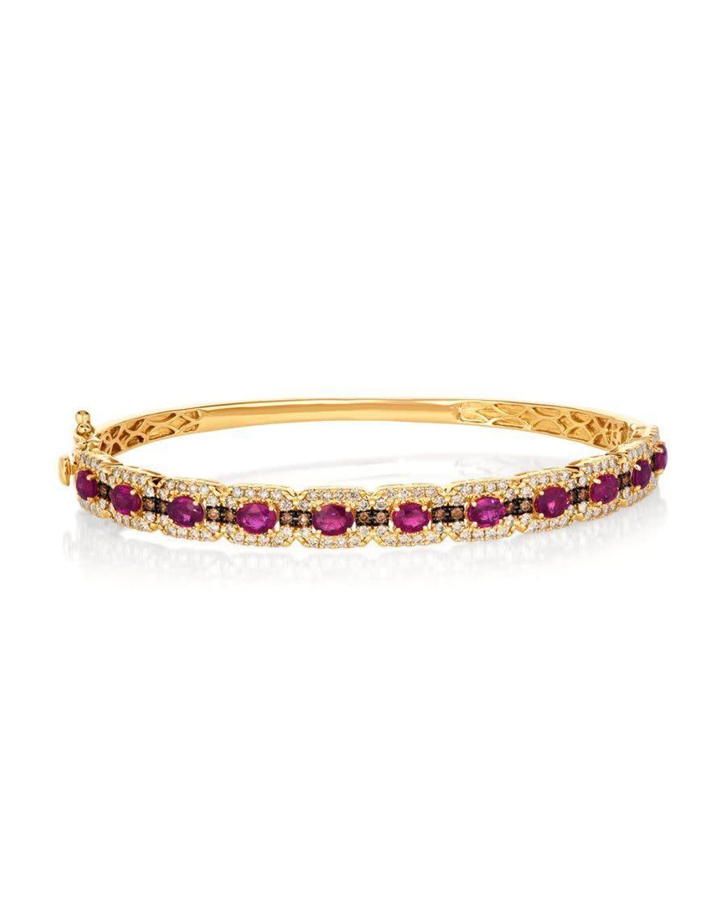 Le Vian Yellow Ladies Precious Bracelets Set for men
