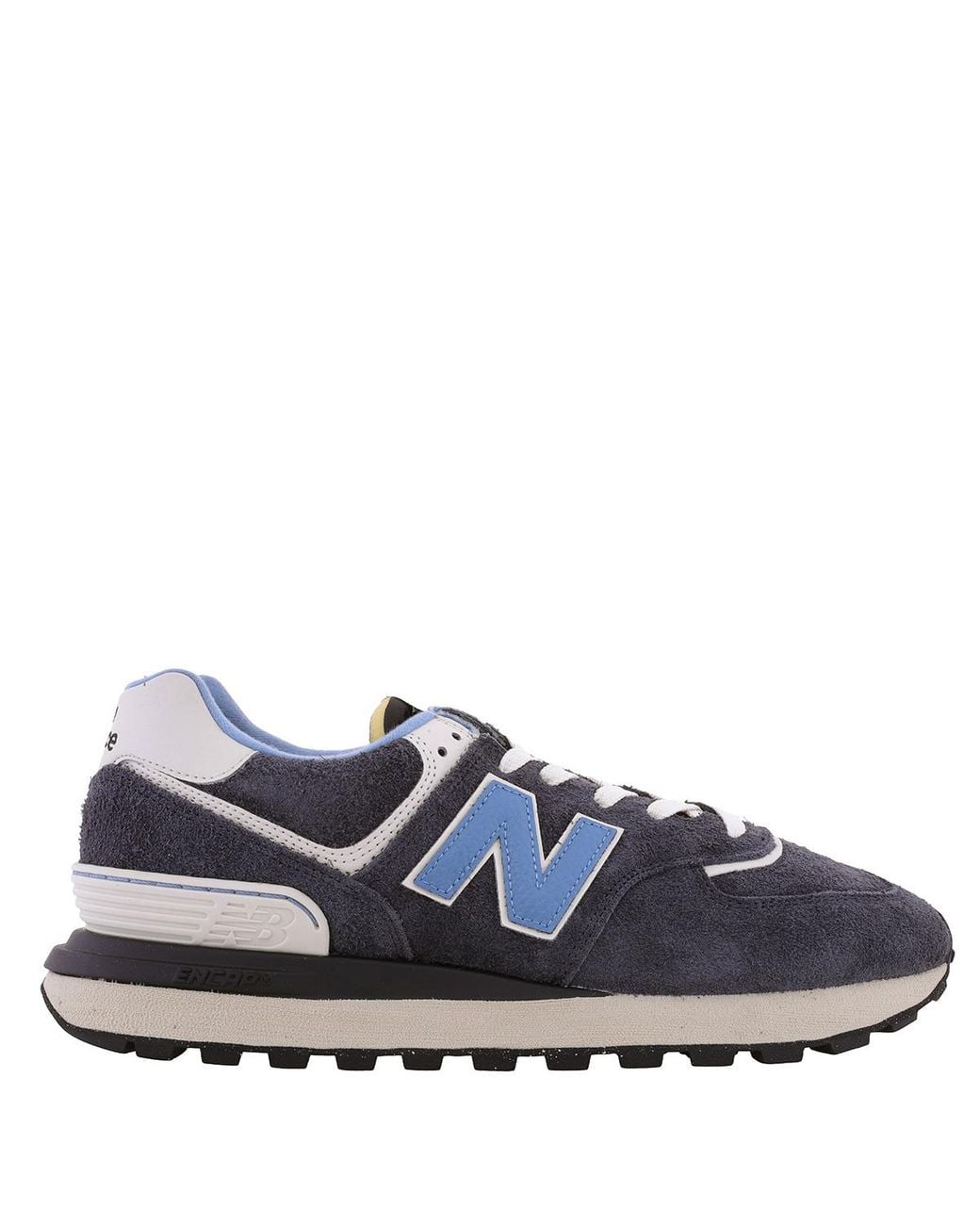 New Balance Blue 574 Sneakers for men