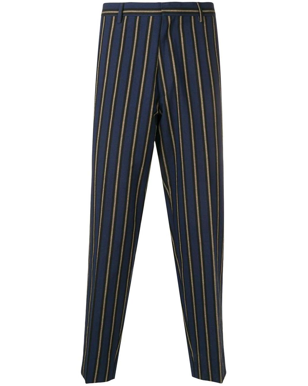 vertical striped pants