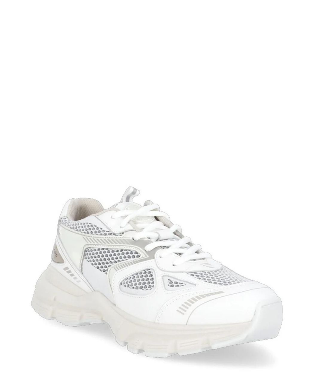 Axel Arigato White Marathon Runner Low-Top Sneakers for men