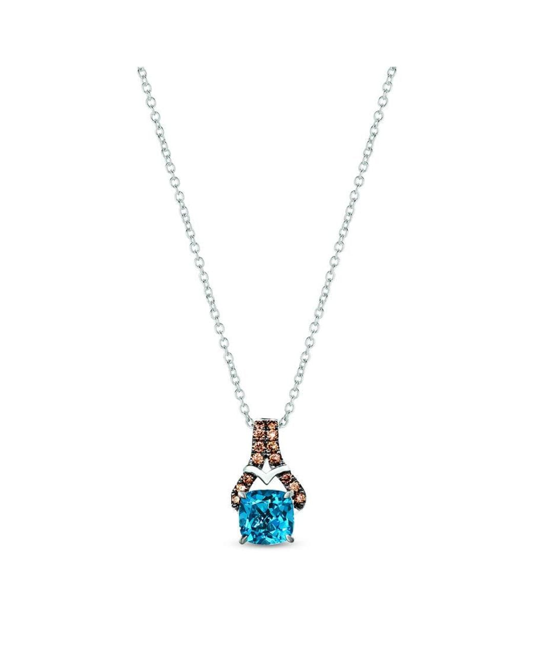 Le Vian Metallic Ladies Tranquility Necklaces Set for men