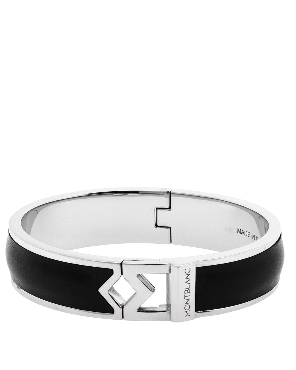Montblanc Multicolor M Logo Bracelet for men