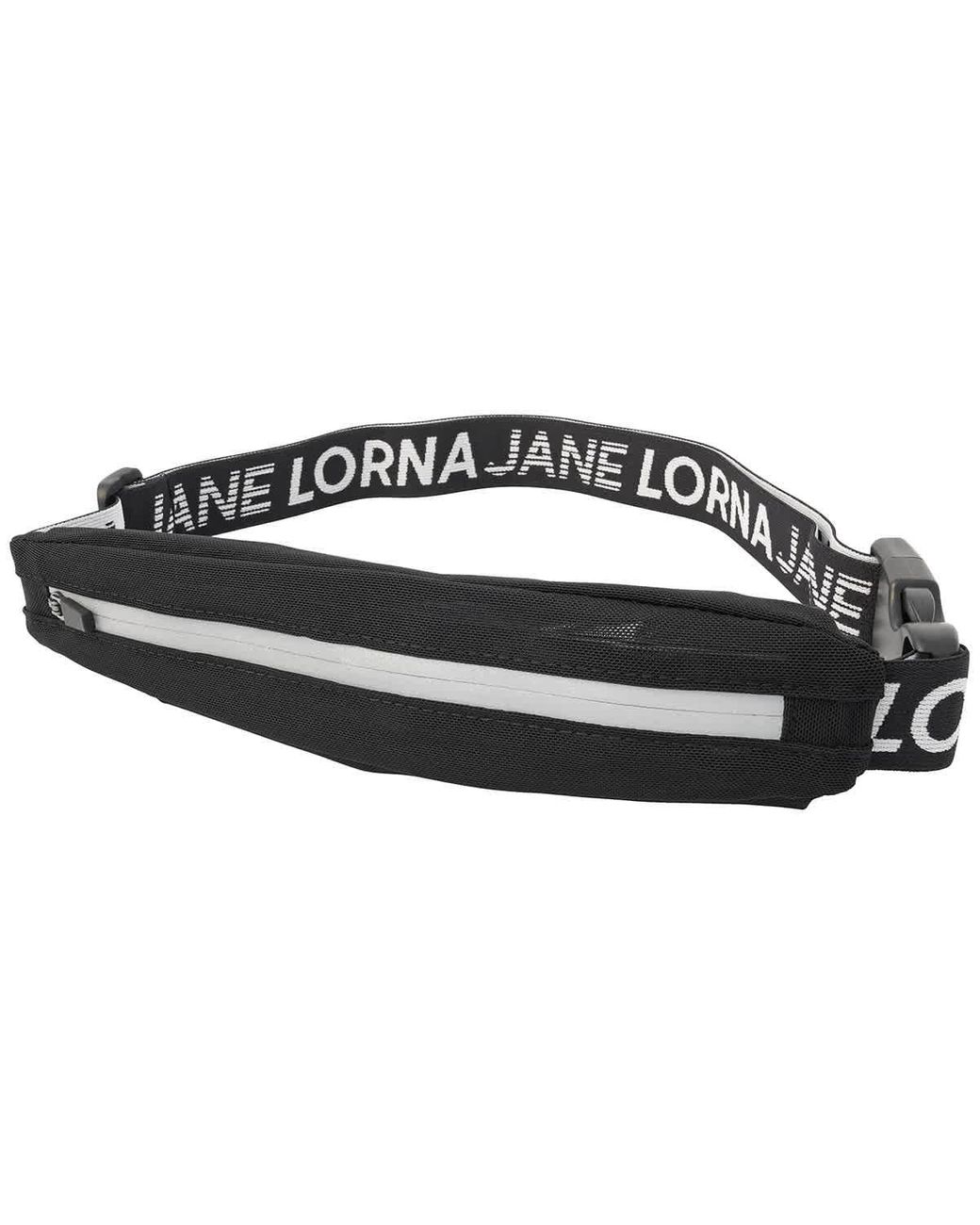 Lorna Jane Pace It Running Belt in Black Lyst