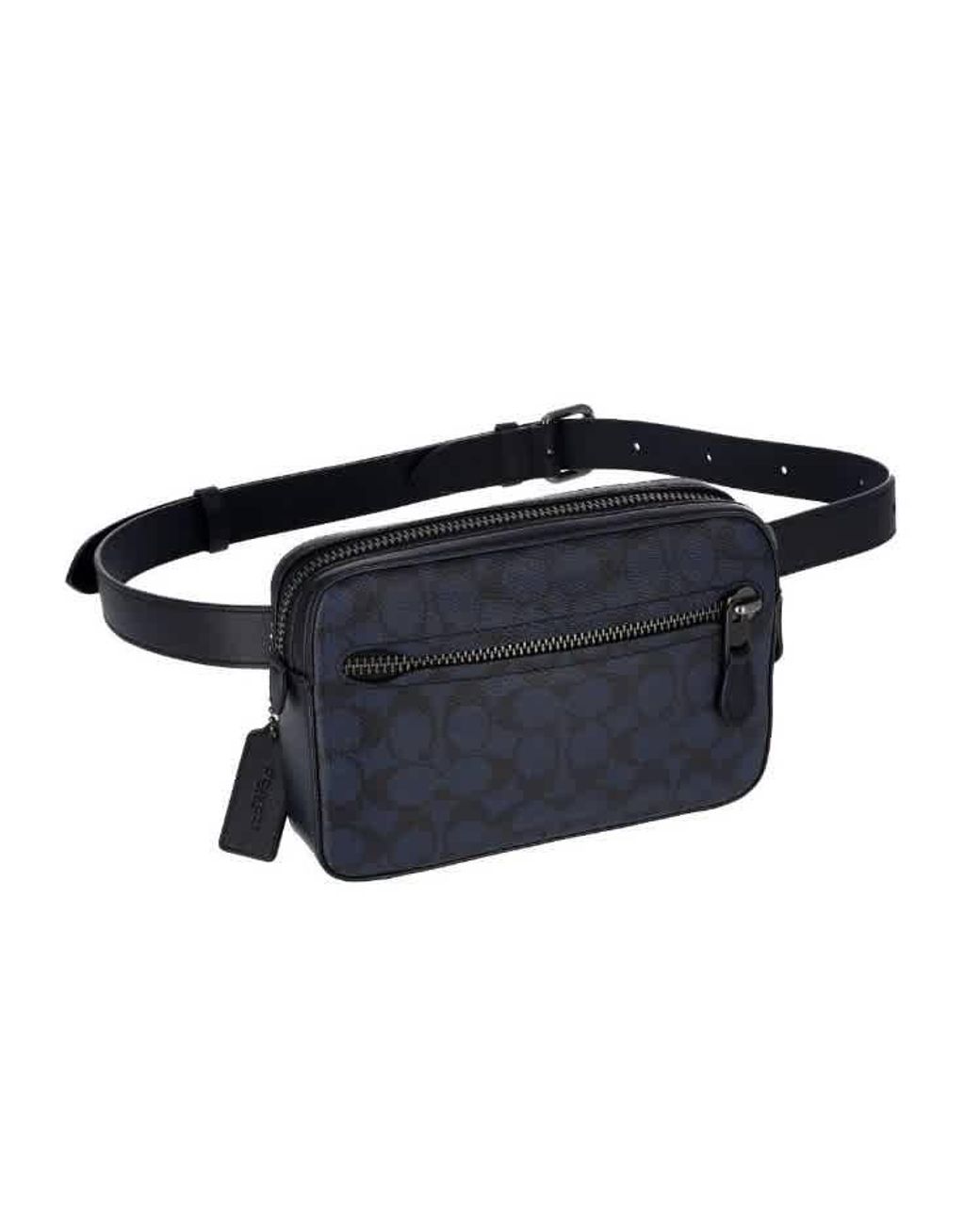 coach belt bag mens