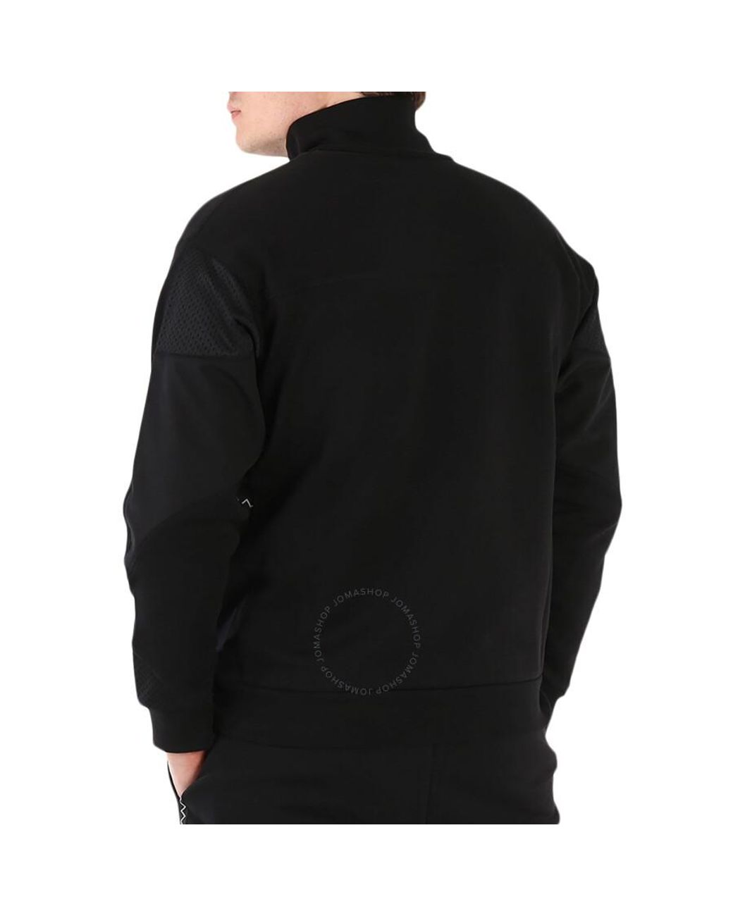 Moncler Maglia Zip Up Cardigan in Black for Men | Lyst Moncler Maglia Zip Up Cardigan in Black for Men | Lyst