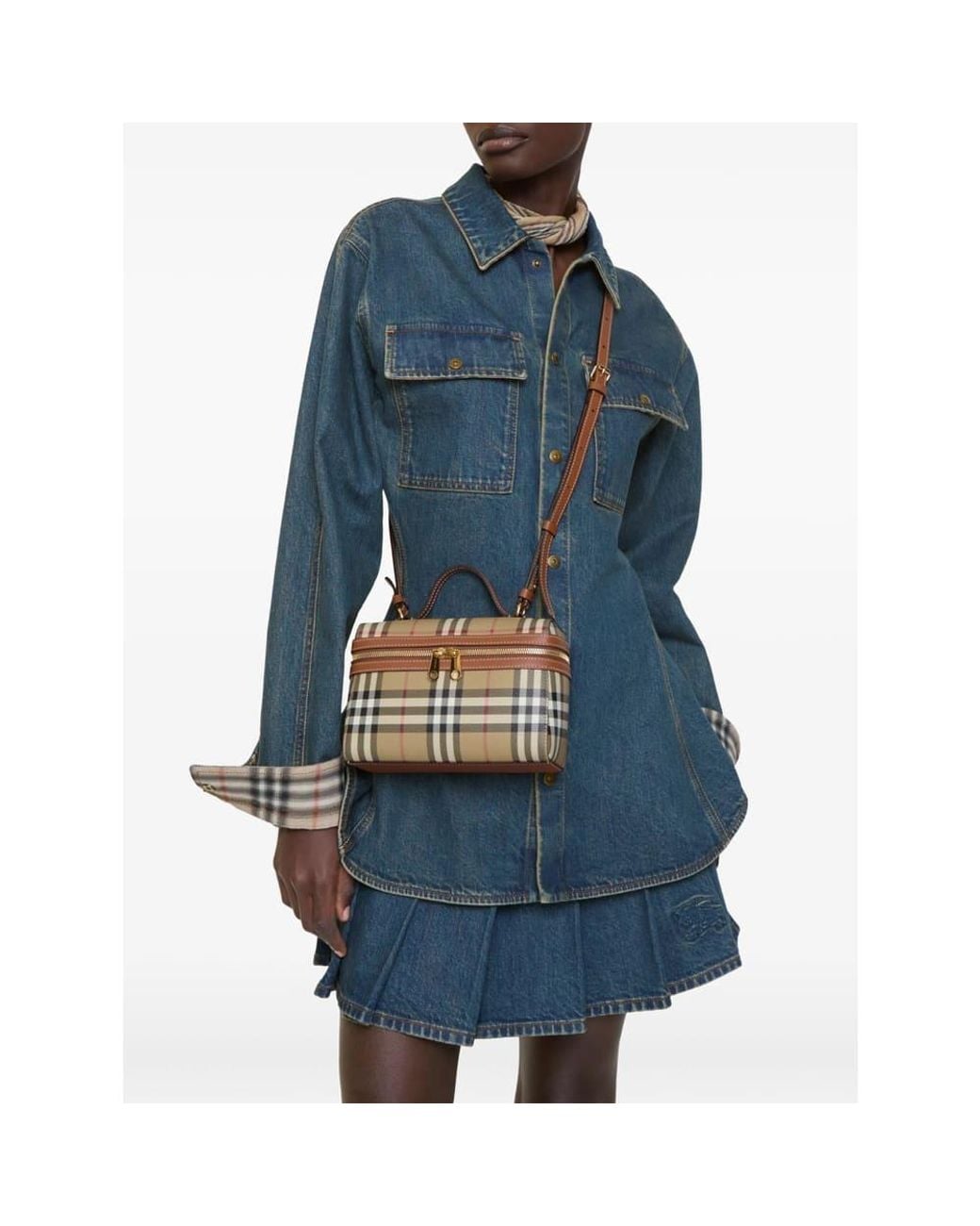Burberry Brown Bag