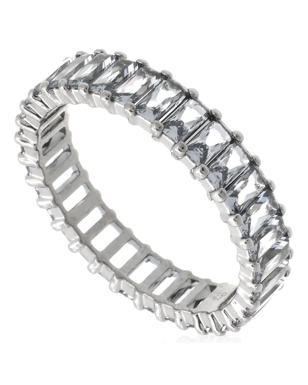Swarovski Metallic Matrix Ring