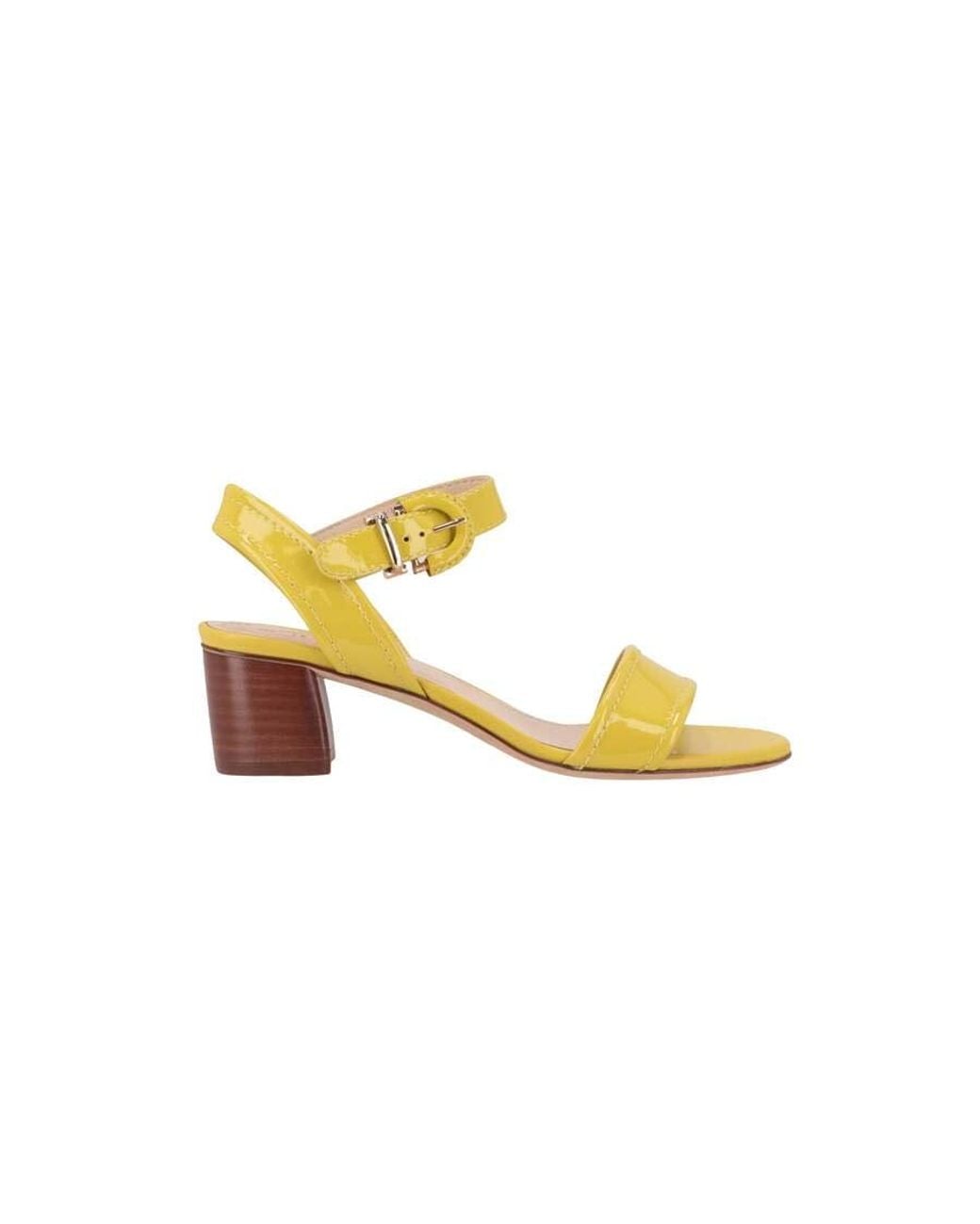 Tod's Yellow Sandal for men