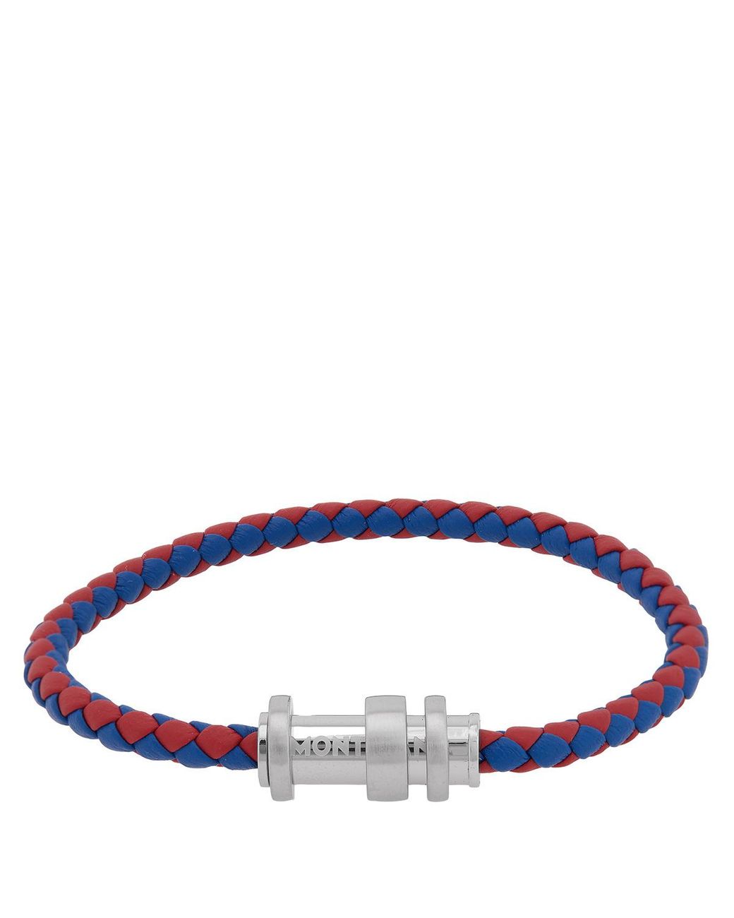Montblanc Blue Ocean Spirit Wrap Me Bracelet for men