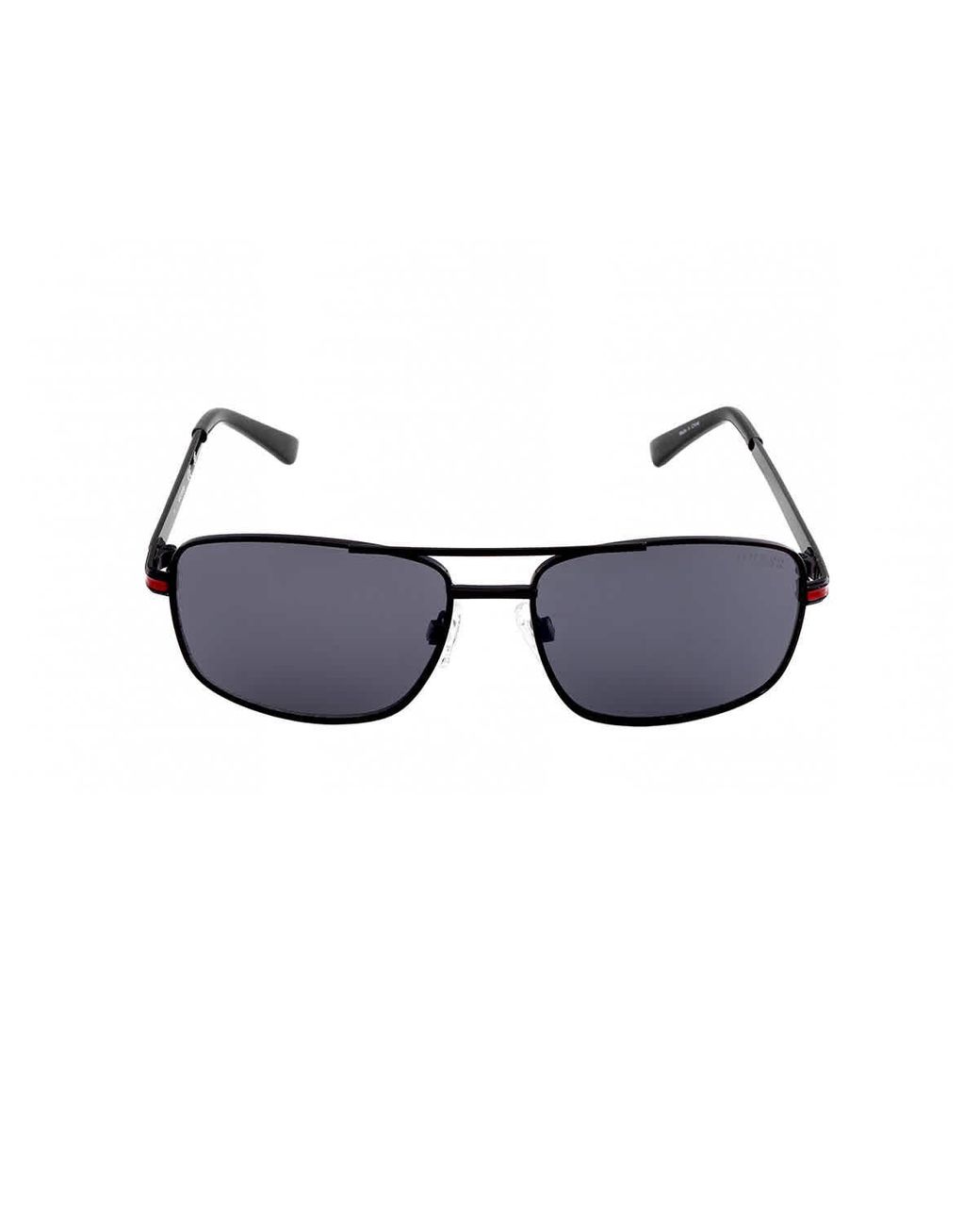 Guess Factory Grey gradient Cat Eye Ladies Sunglasses GF0392 32B 63