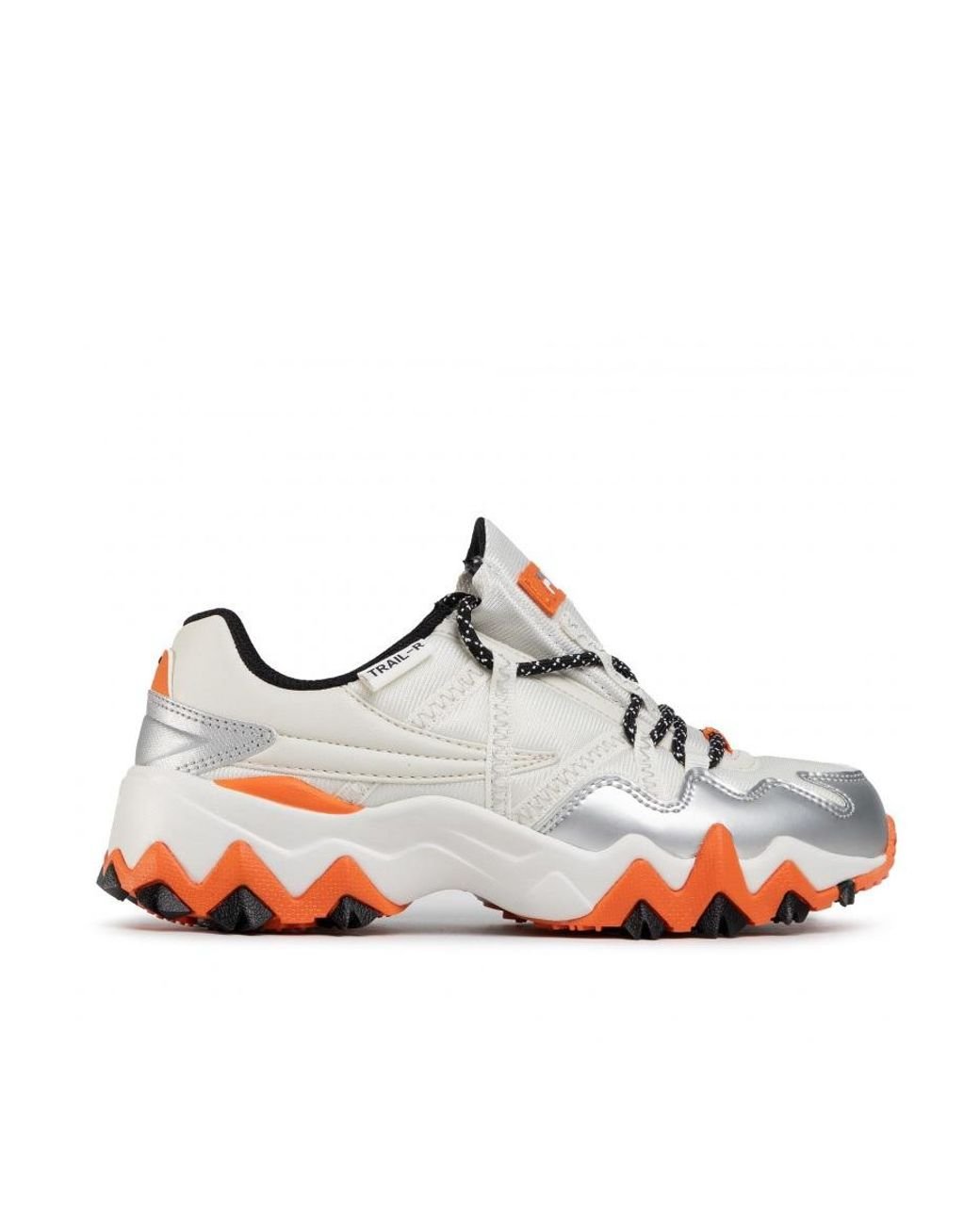 Fila sales trail sneakers