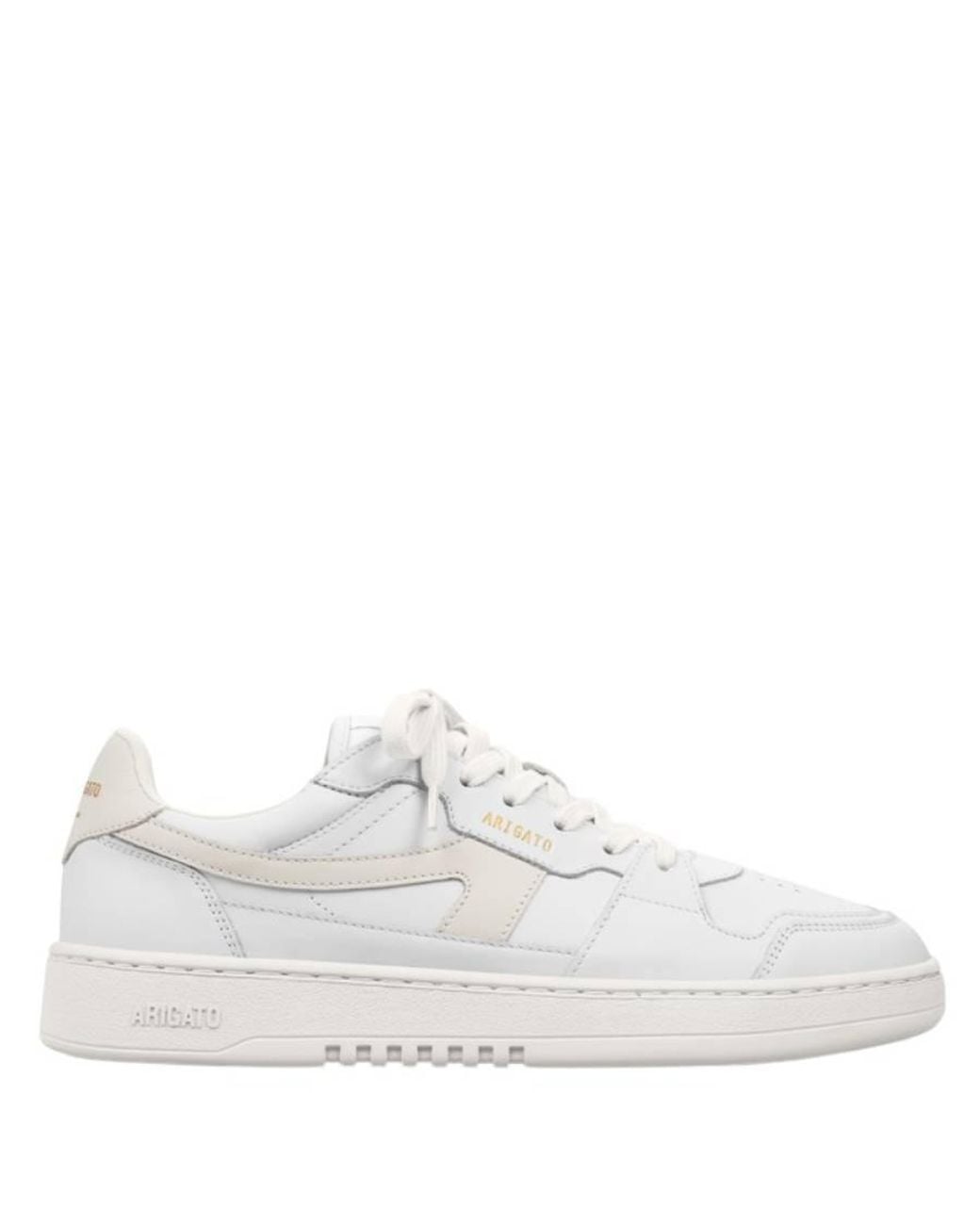 Axel Arigato White Dice-A Low-Top Sneakers for men