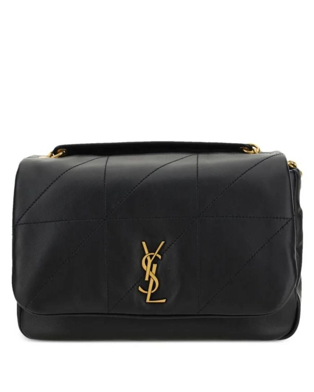 Saint Laurent Black Jamie 4.3 Small Shoulder Bag for men