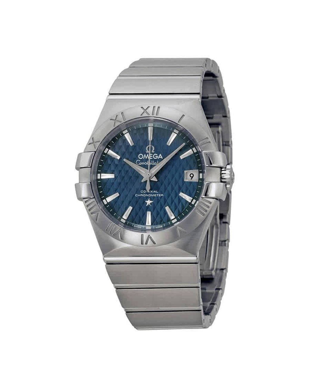 Omega Constellation Co-axial Automatic 