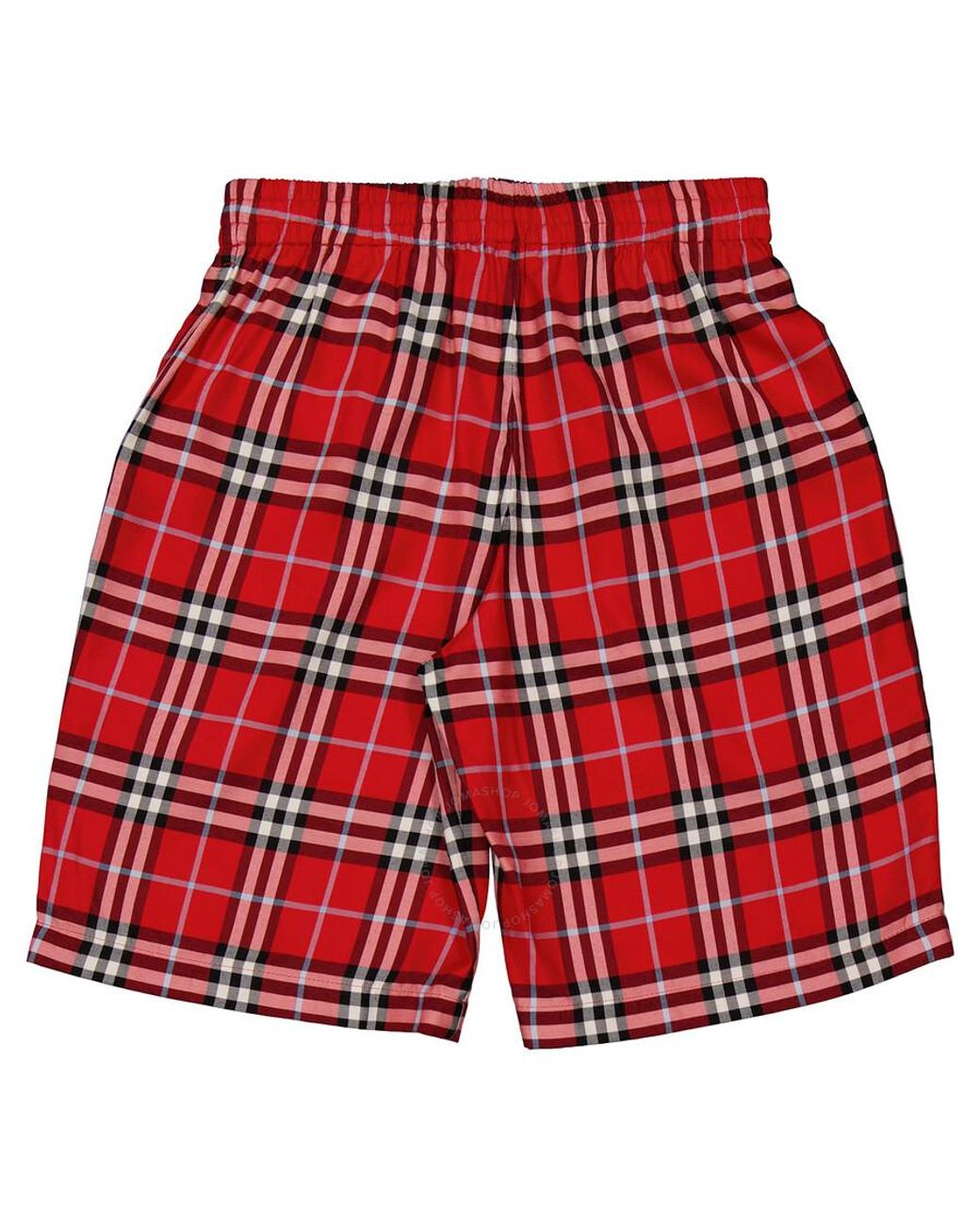 Burberry print shorts new arrivals