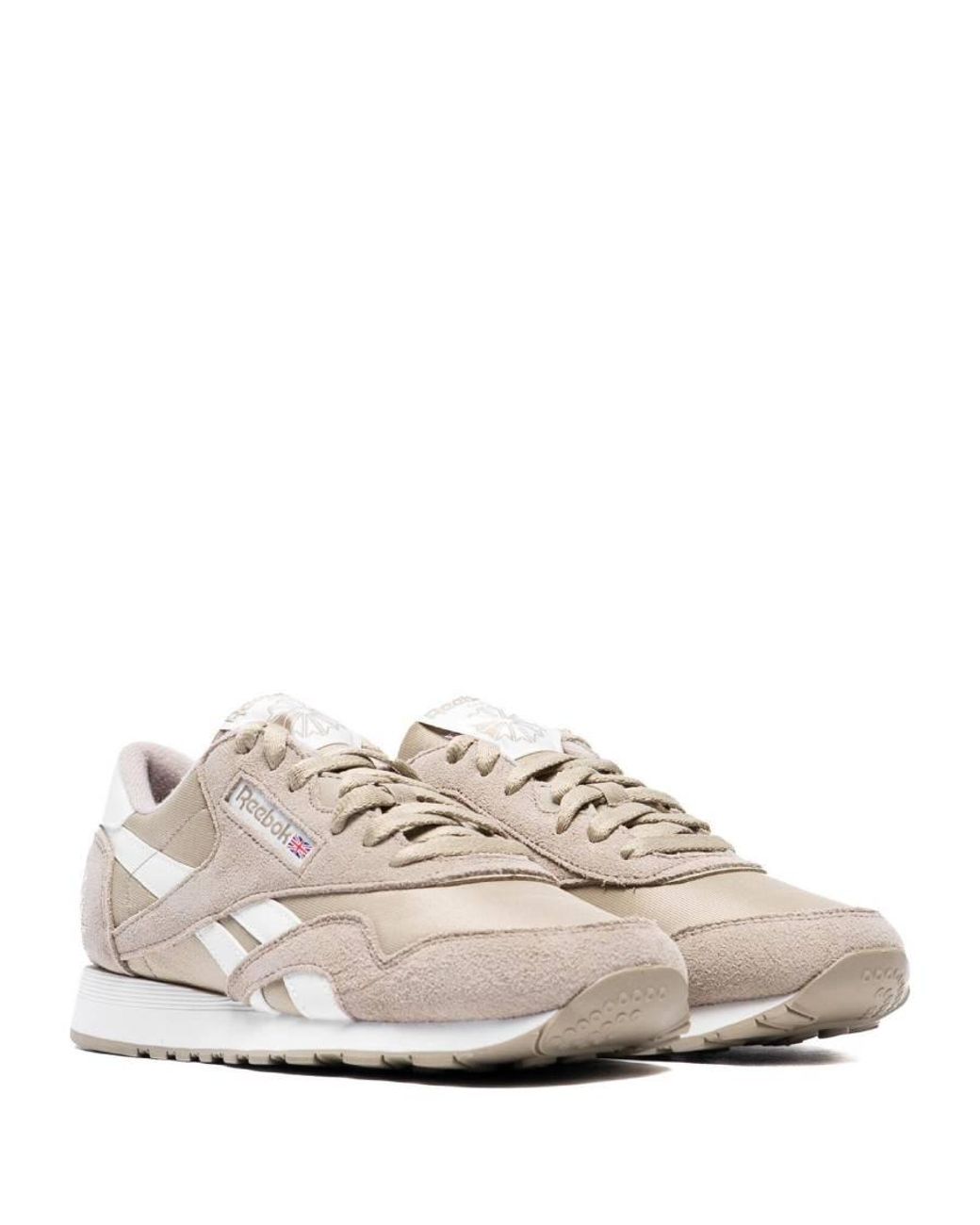 Reebok Multicolor Classic Nylon Trainers for men